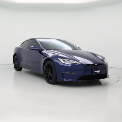 2021 Tesla Model S Plaid