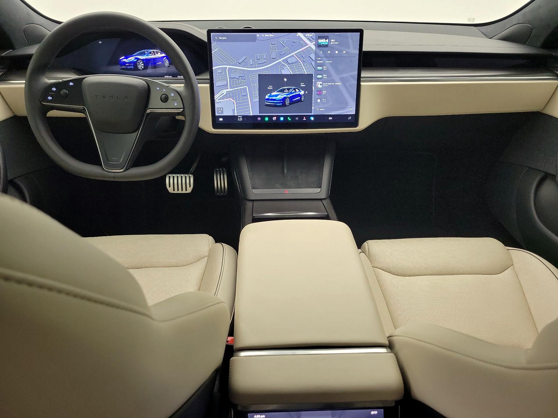 Thumbnail: 2021 Tesla Model S - 9