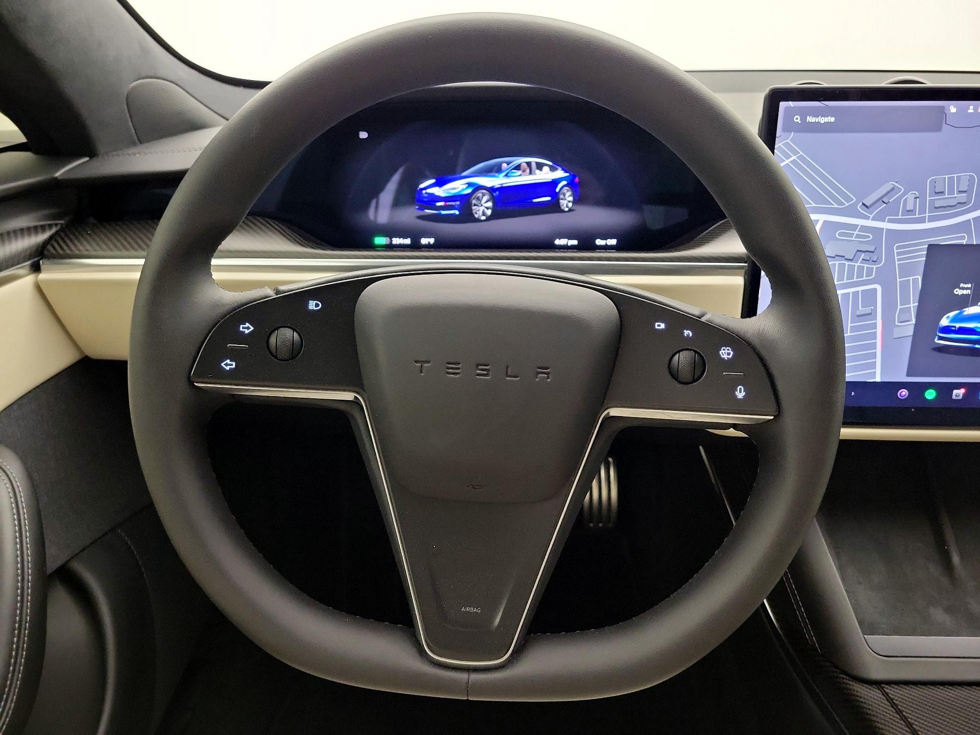 Thumbnail: 2021 Tesla Model S - 10