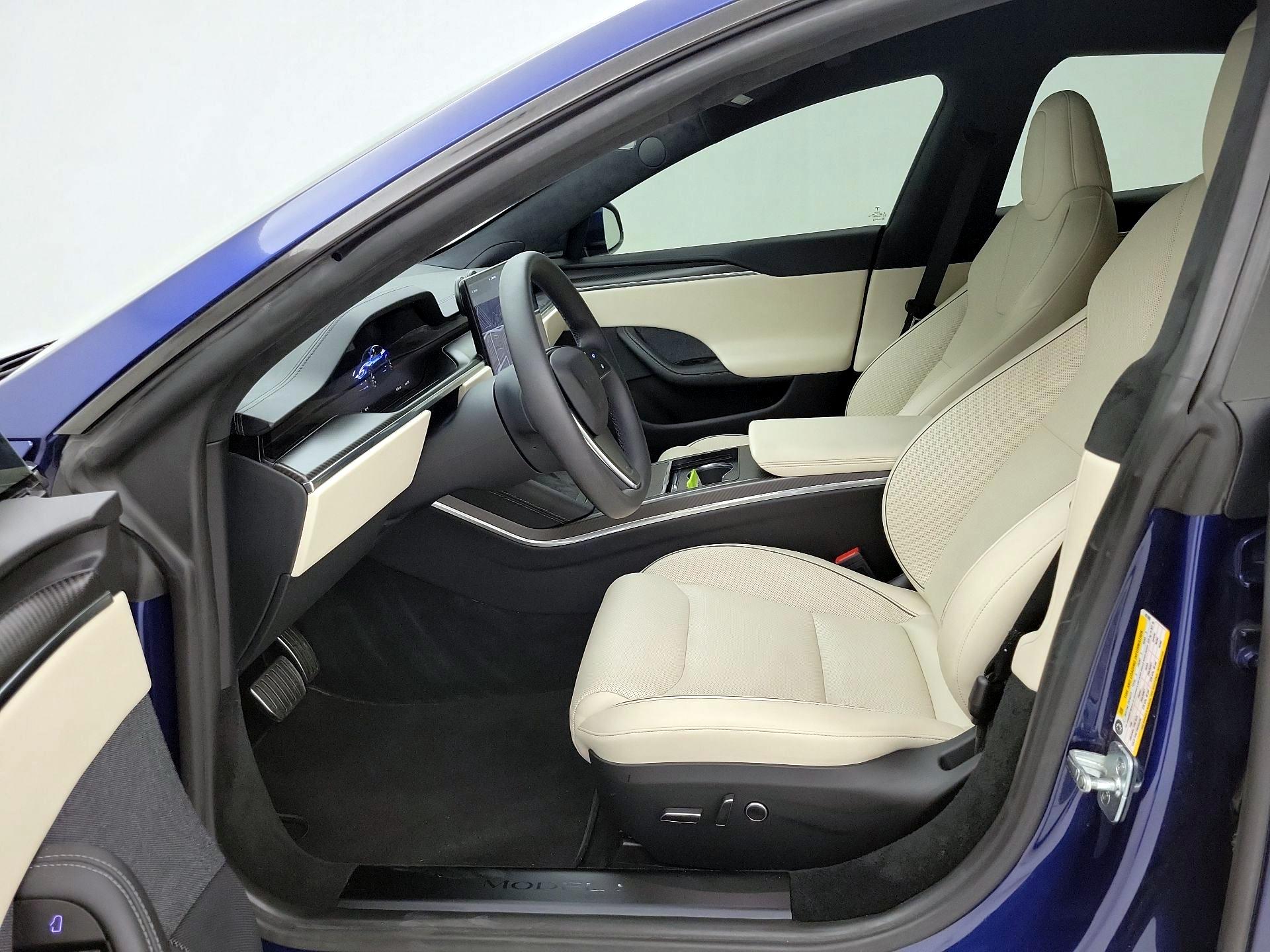 Thumbnail: 2021 Tesla Model S - 11