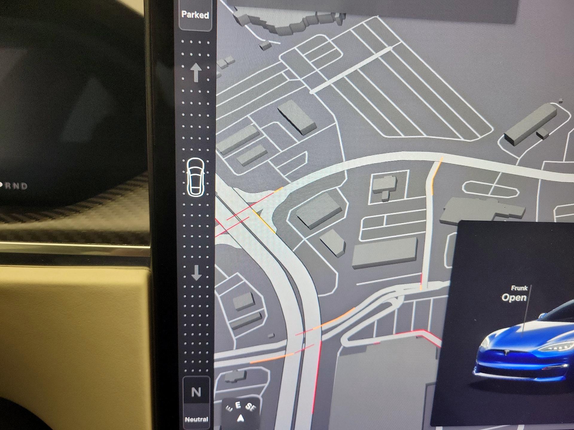 Thumbnail: 2021 Tesla Model S - 17