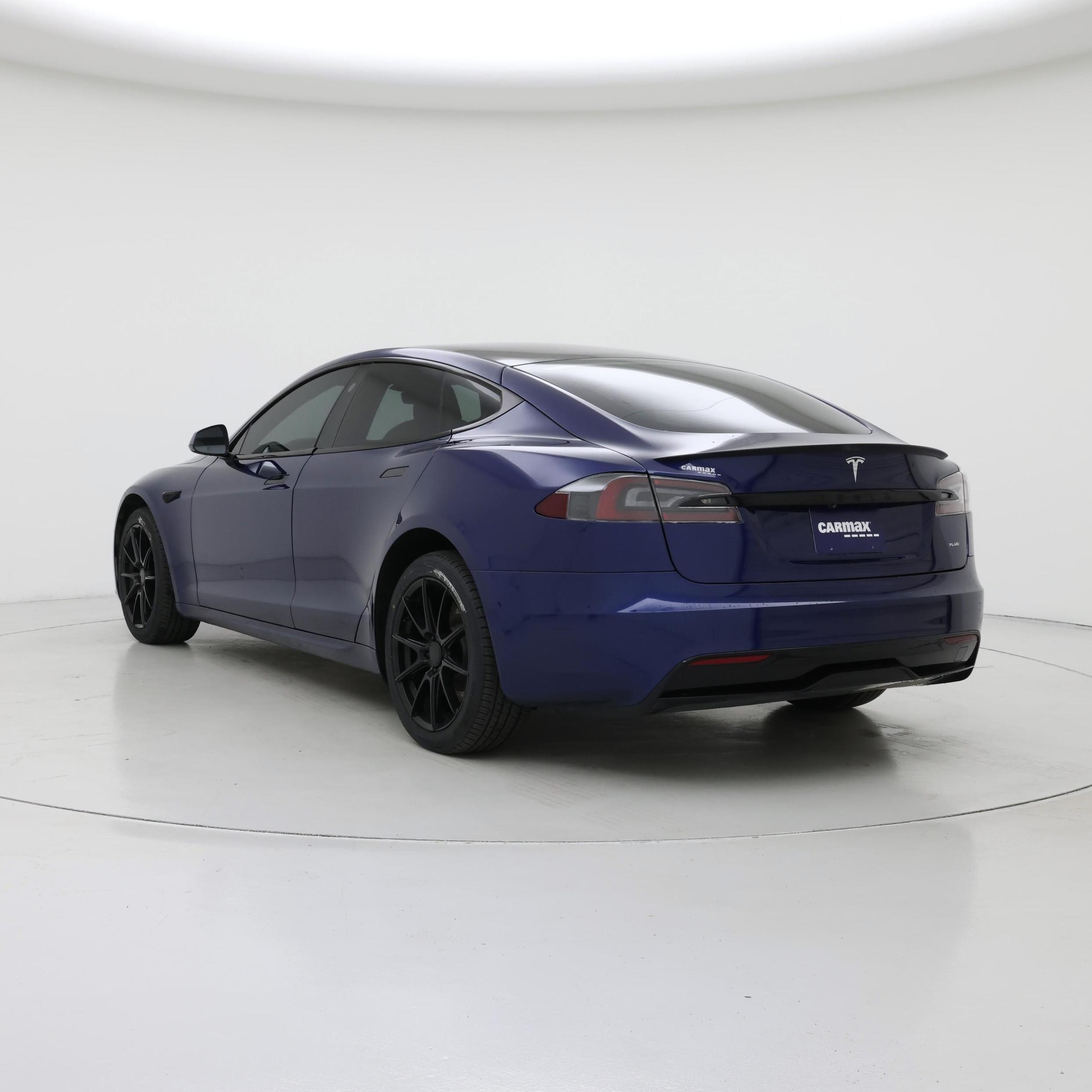 Thumbnail: 2021 Tesla Model S - 2