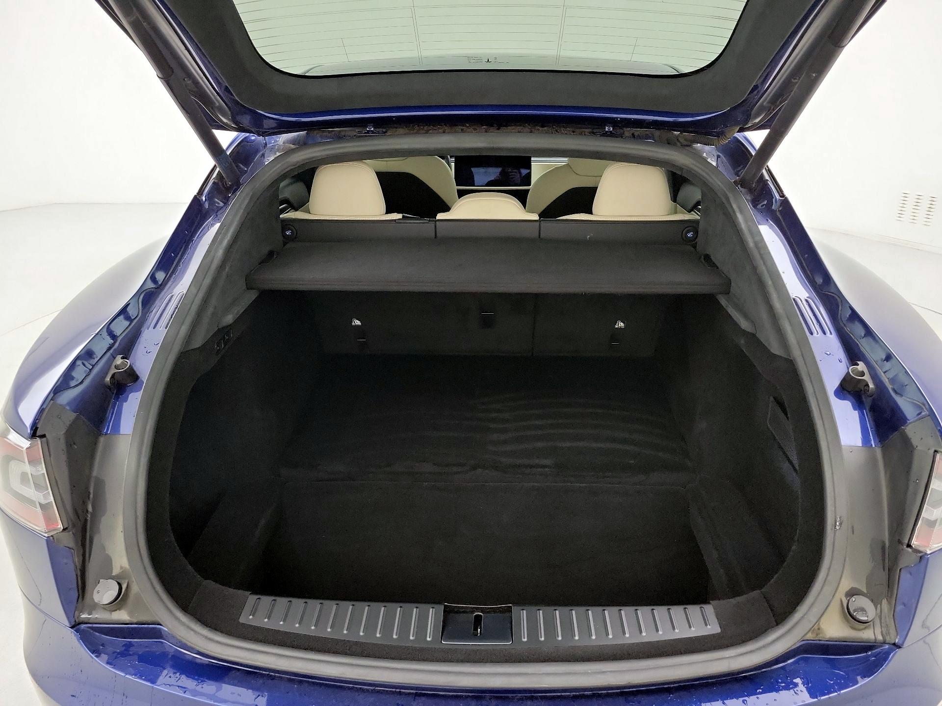 Thumbnail: 2021 Tesla Model S - 20