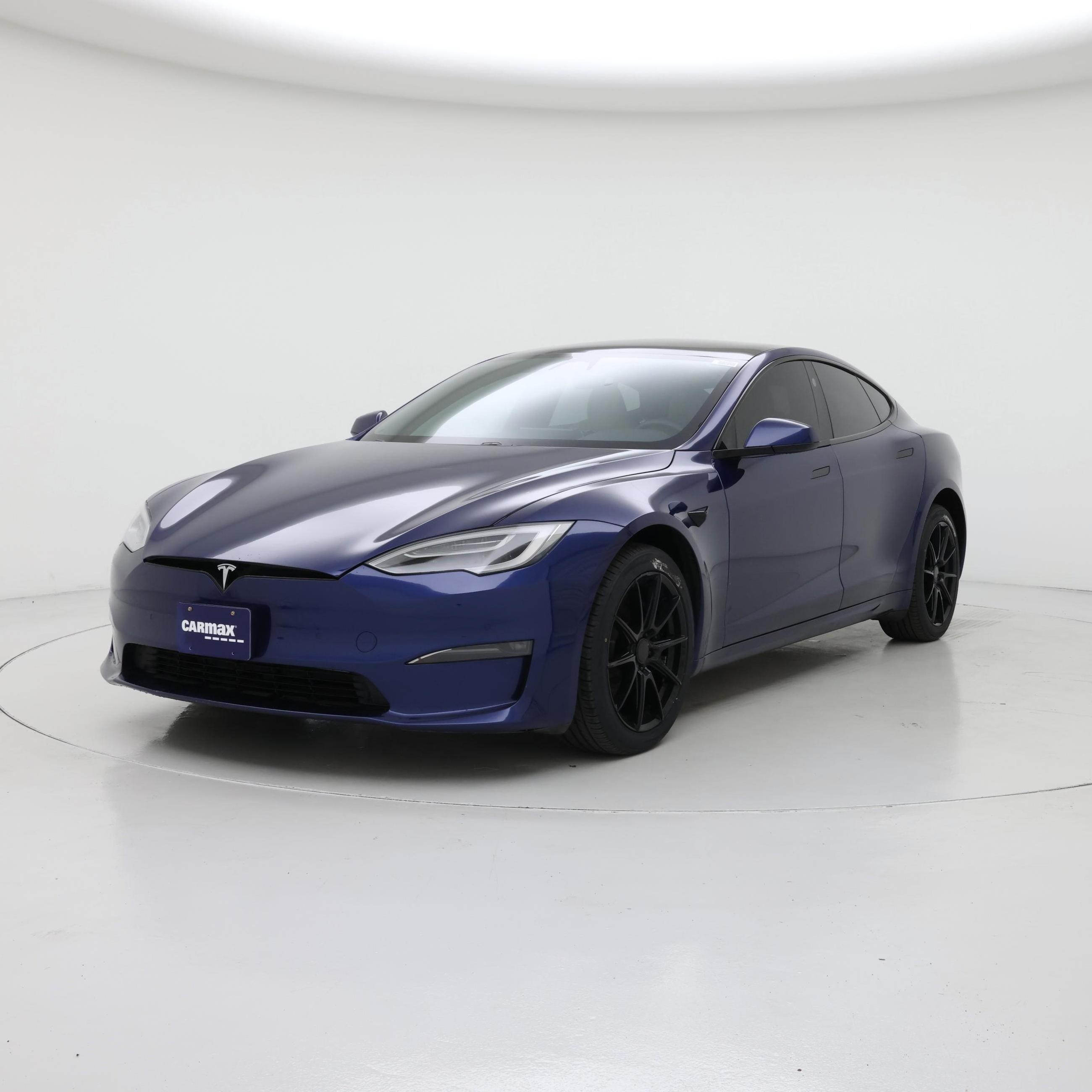 Thumbnail: 2021 Tesla Model S - 4