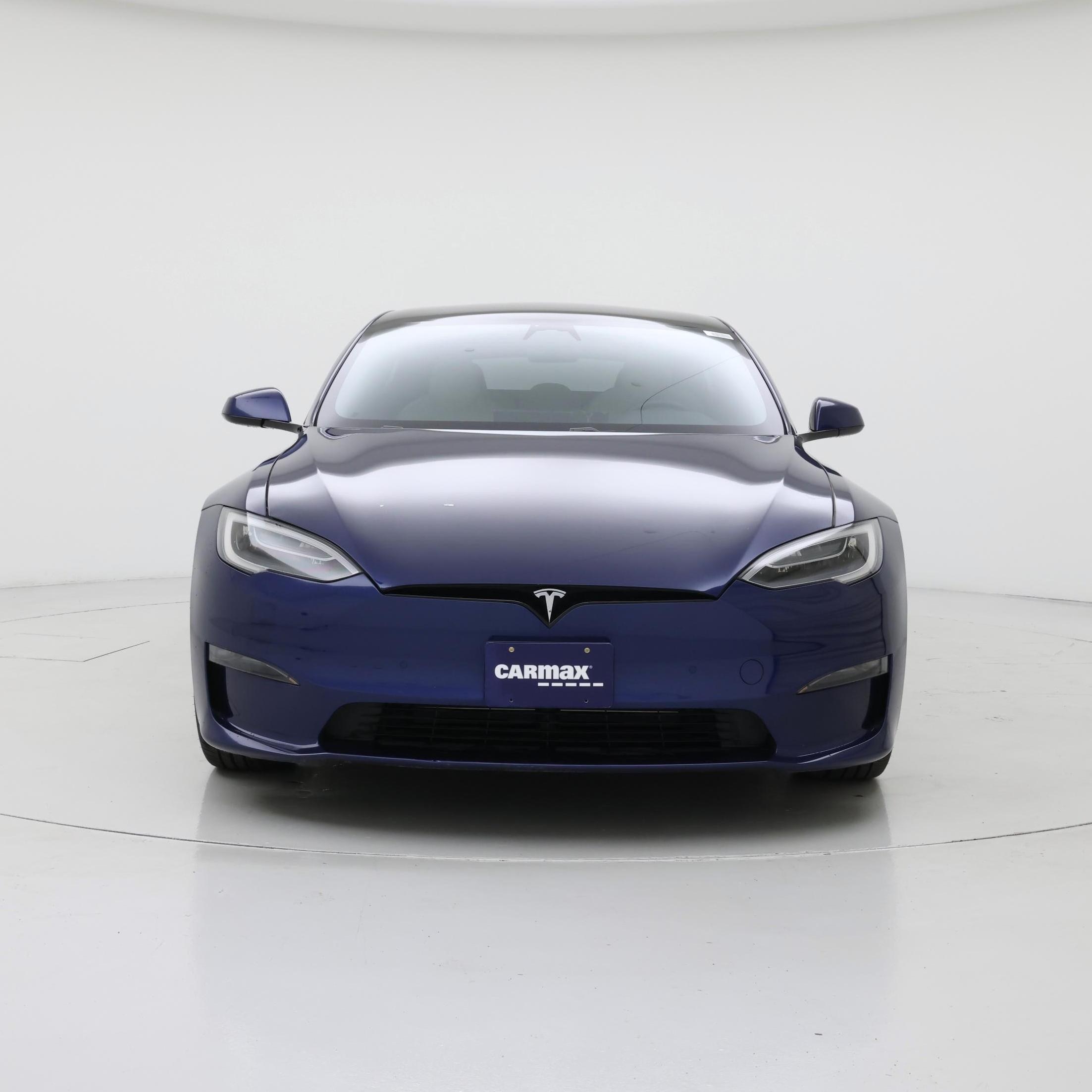 Thumbnail: 2021 Tesla Model S - 5