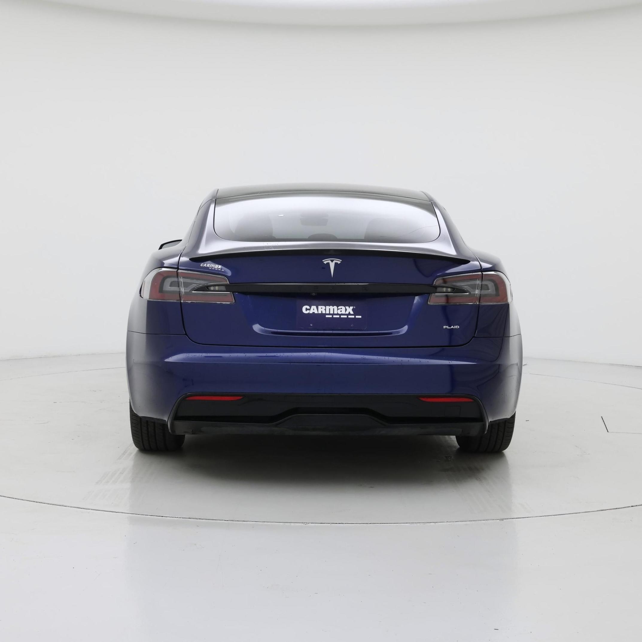 Thumbnail: 2021 Tesla Model S - 6