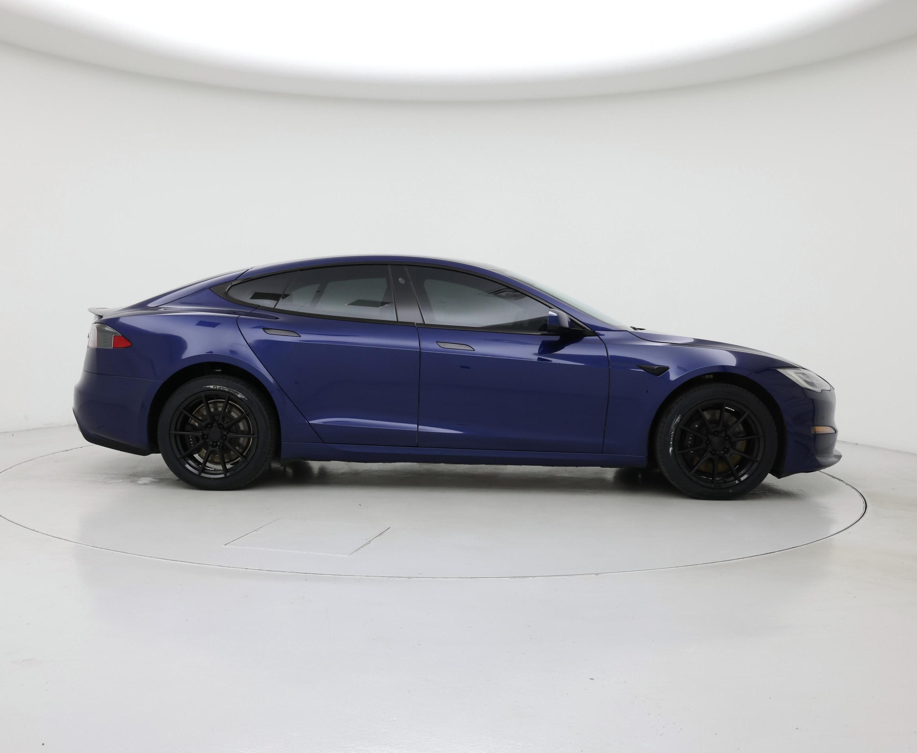 Thumbnail: 2021 Tesla Model S - 7