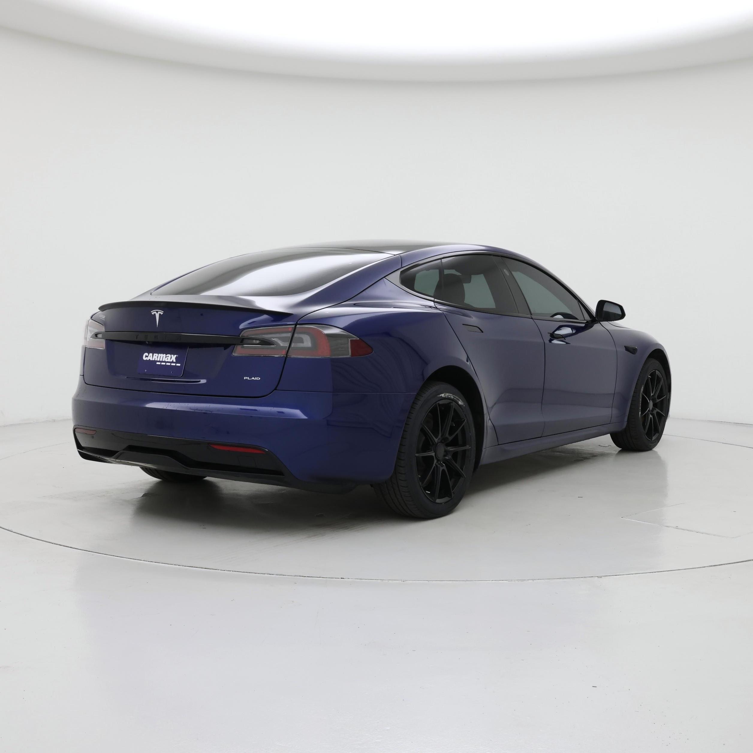 Thumbnail: 2021 Tesla Model S - 8