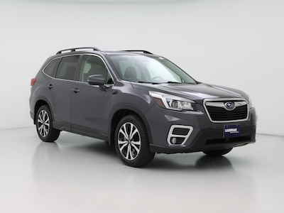 2020 Subaru Forester Limited