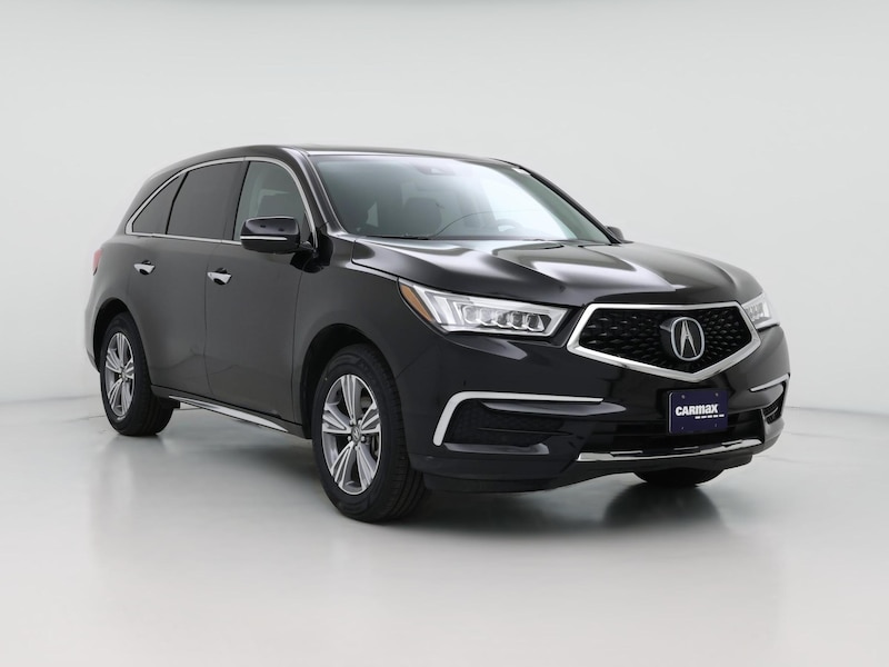 2020 Acura MDX SH-AWD