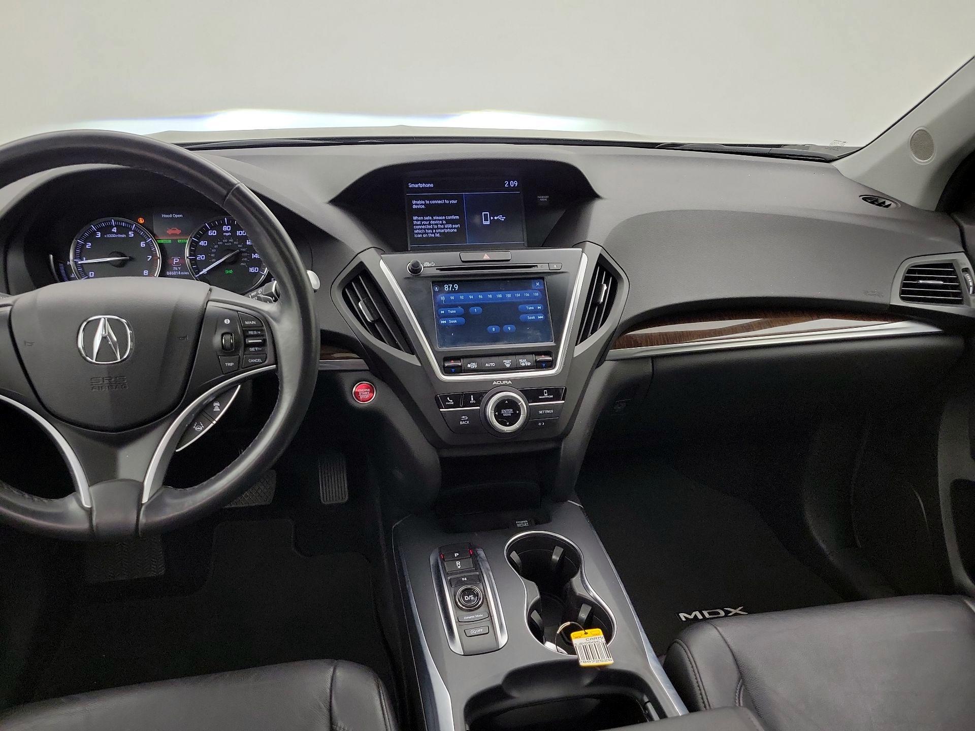 Thumbnail: 2020 Acura MDX - 9