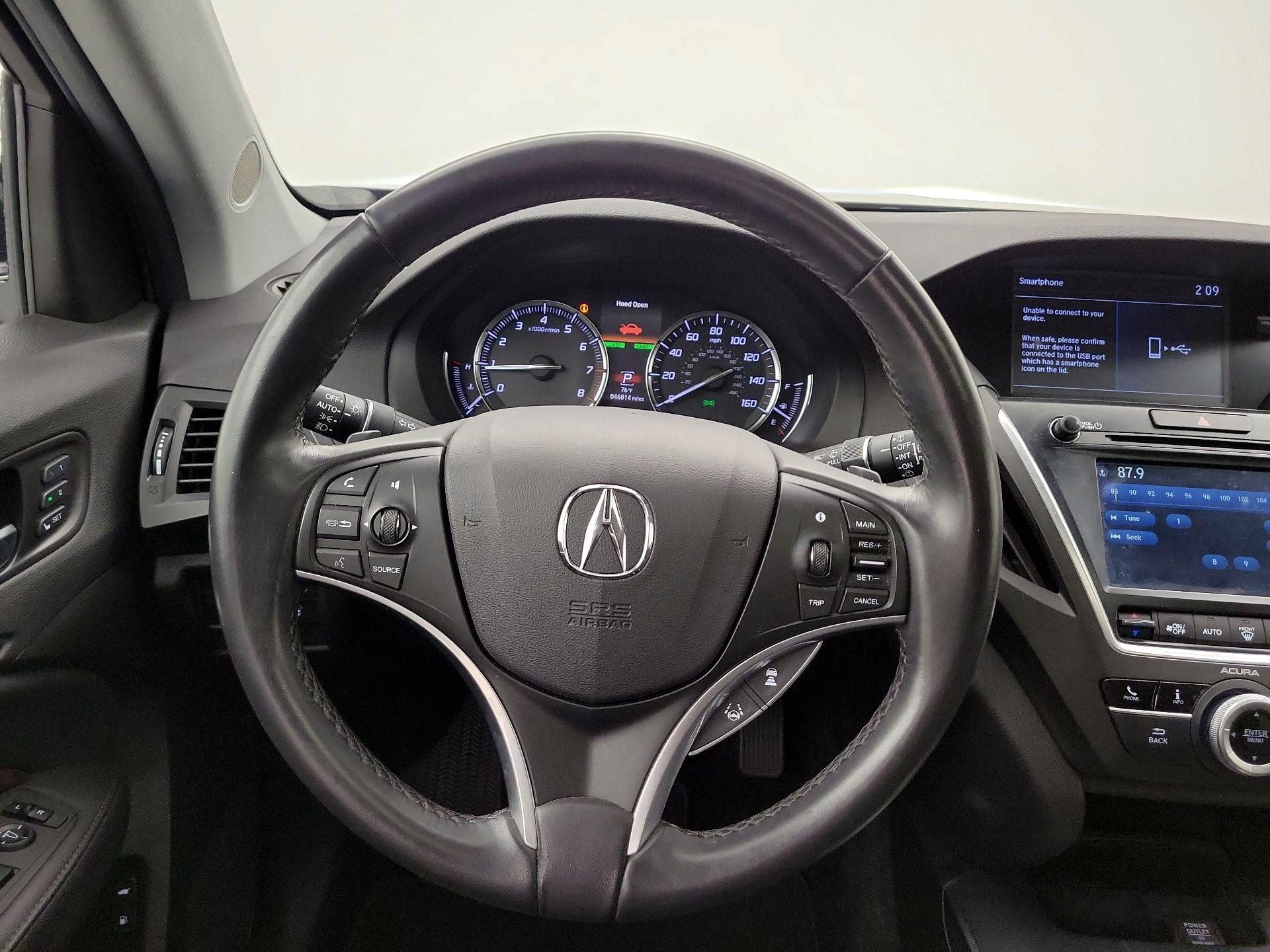 Thumbnail: 2020 Acura MDX - 10