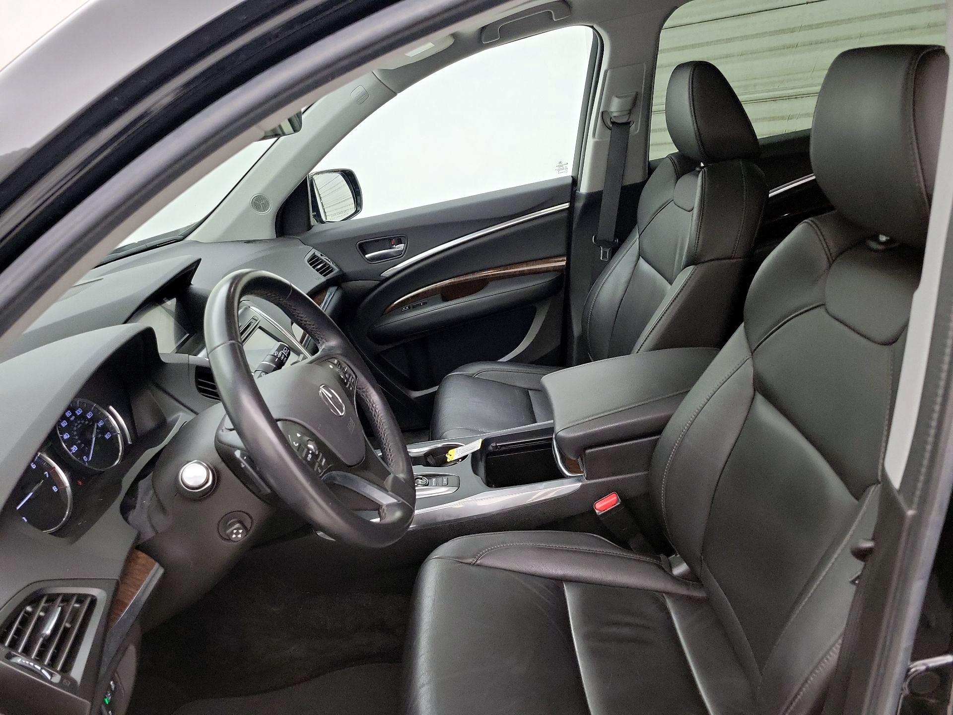 Thumbnail: 2020 Acura MDX - 11