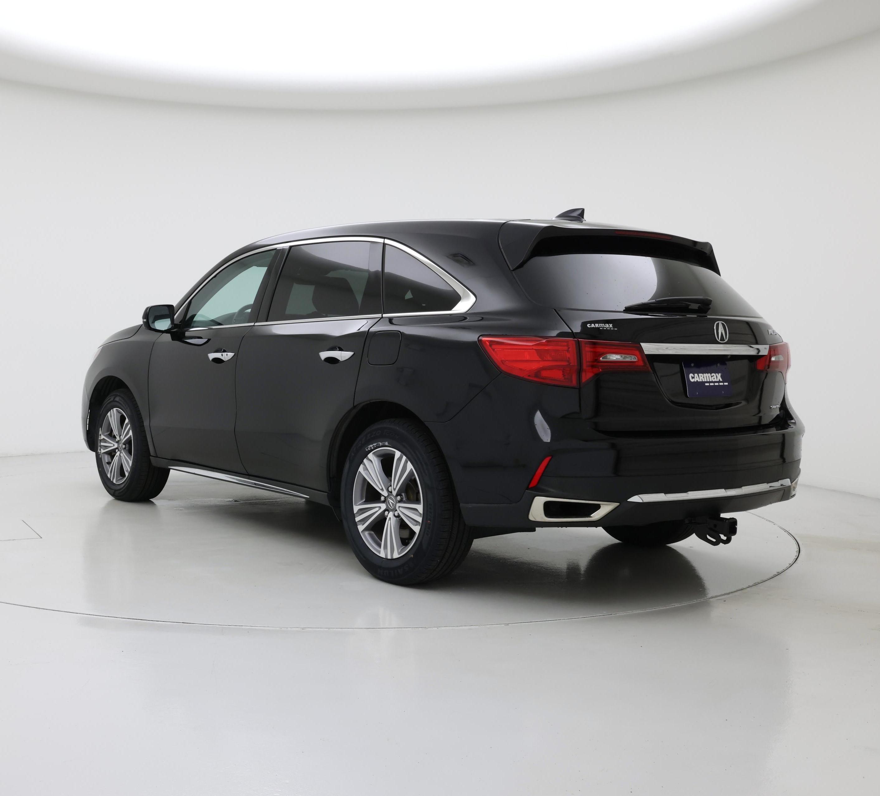 Thumbnail: 2020 Acura MDX - 2