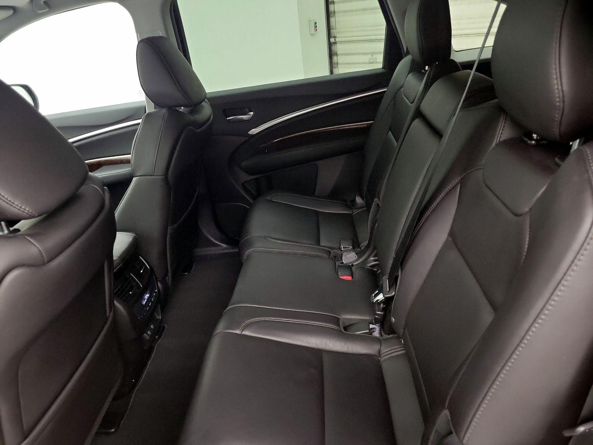 Thumbnail: 2020 Acura MDX - 20