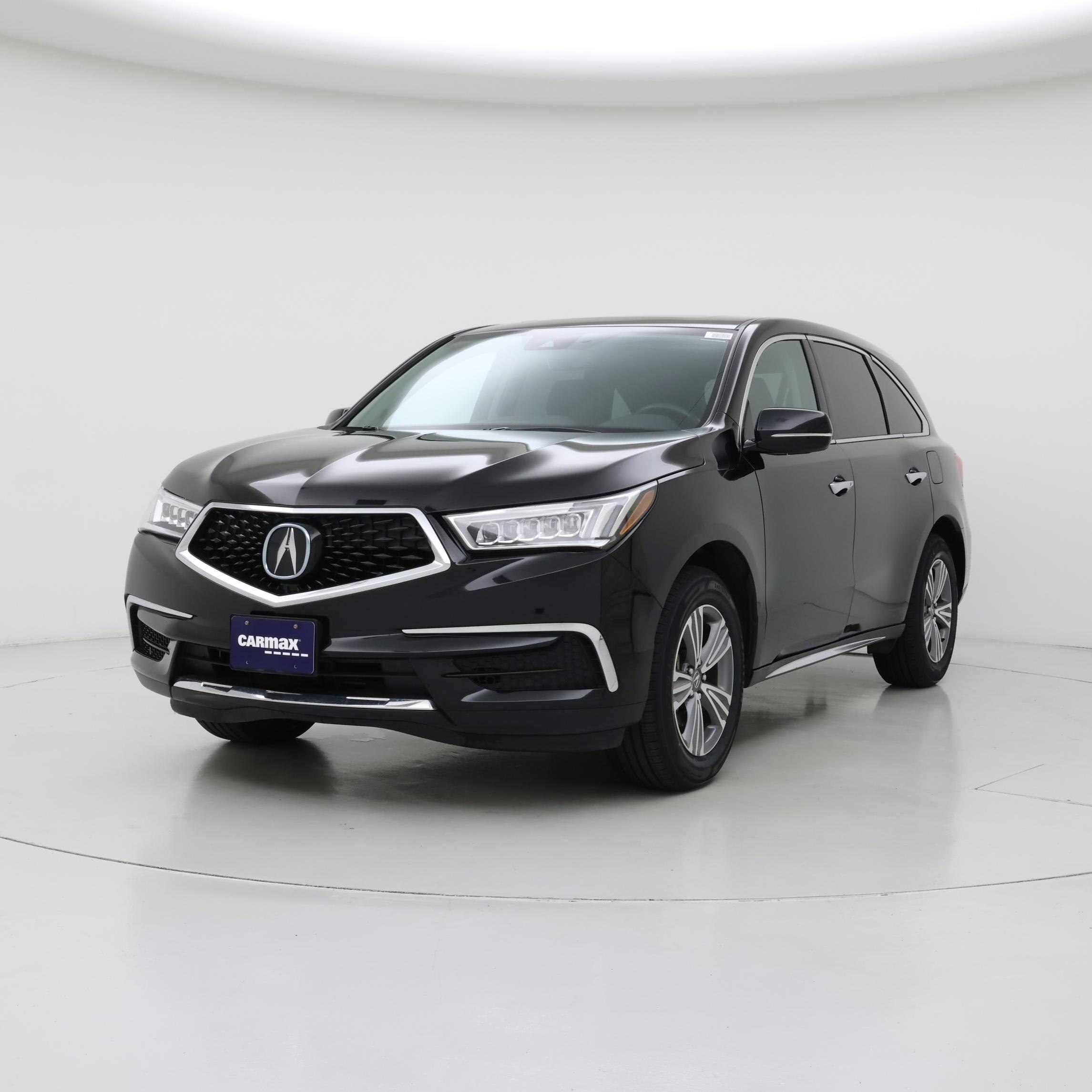 Thumbnail: 2020 Acura MDX - 4
