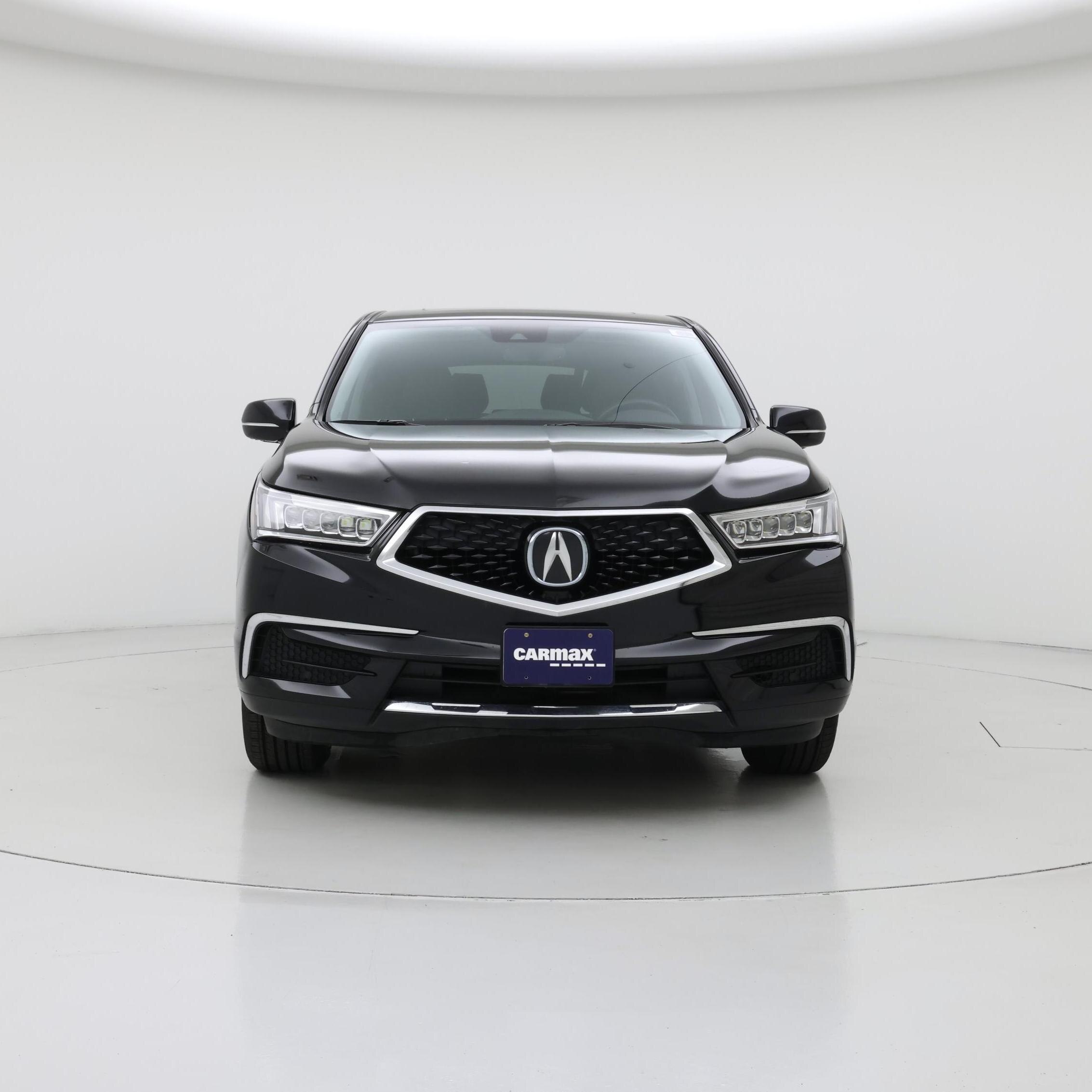 Thumbnail: 2020 Acura MDX - 5