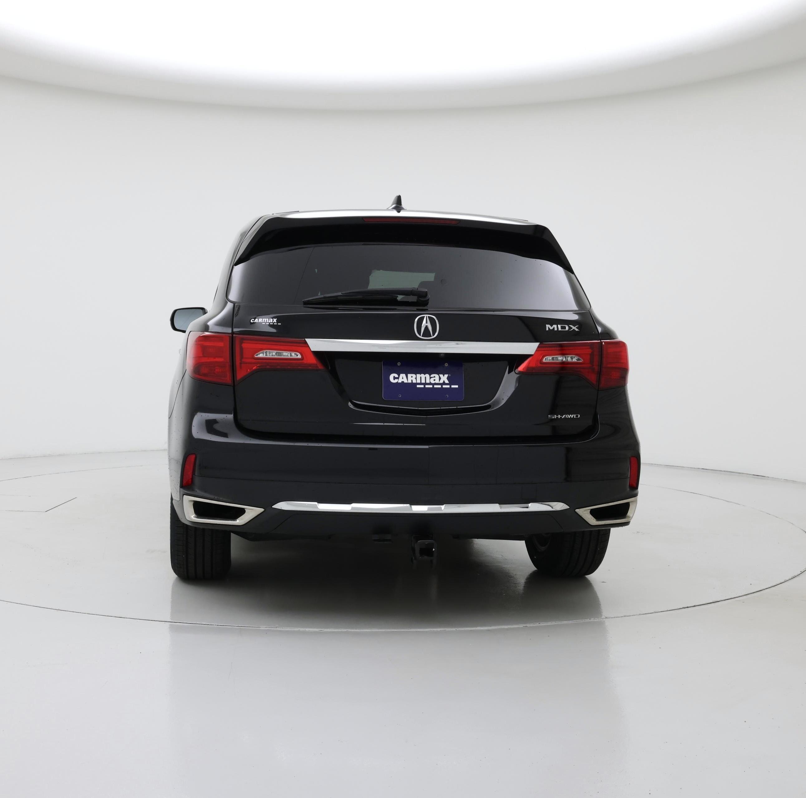 Thumbnail: 2020 Acura MDX - 6