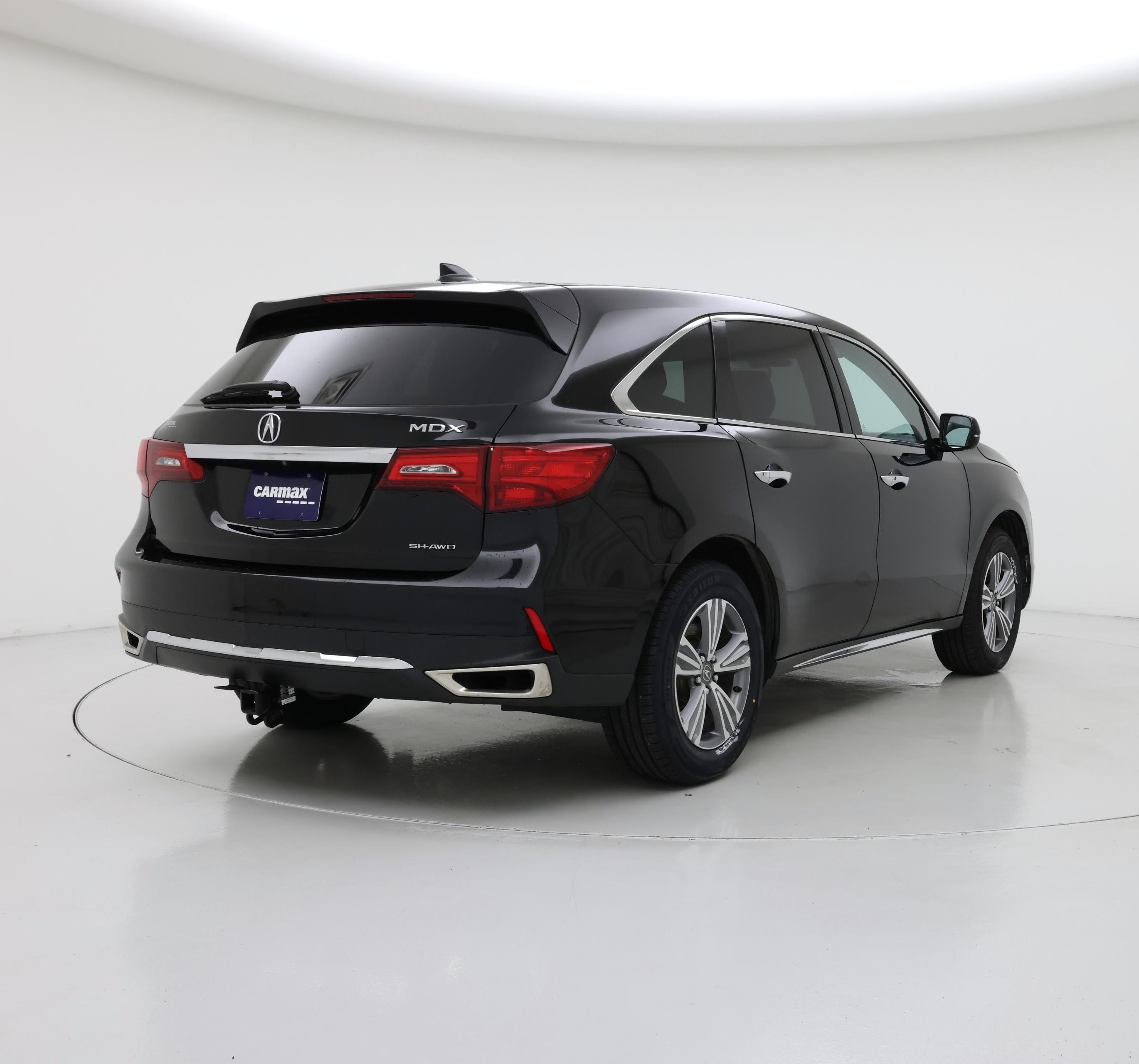 Thumbnail: 2020 Acura MDX - 8