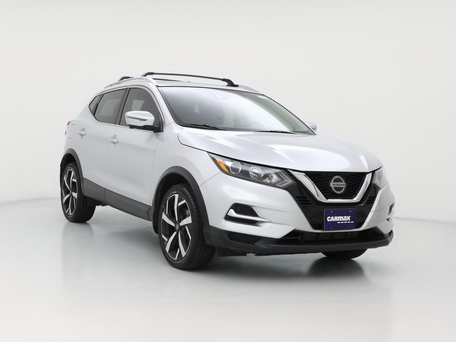 2020 Nissan Rogue Sport