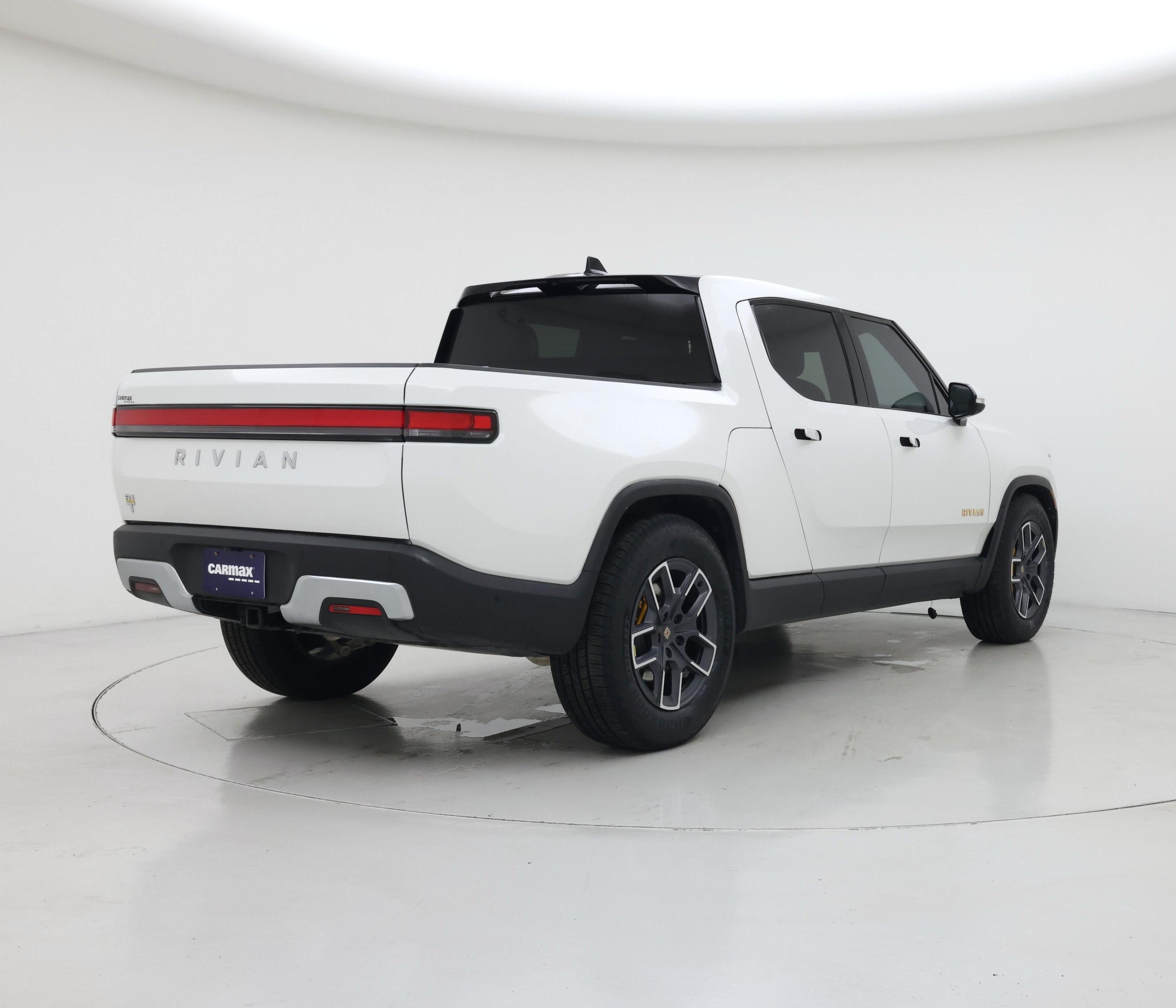 Thumbnail: 2023 Rivian R1T - 8
