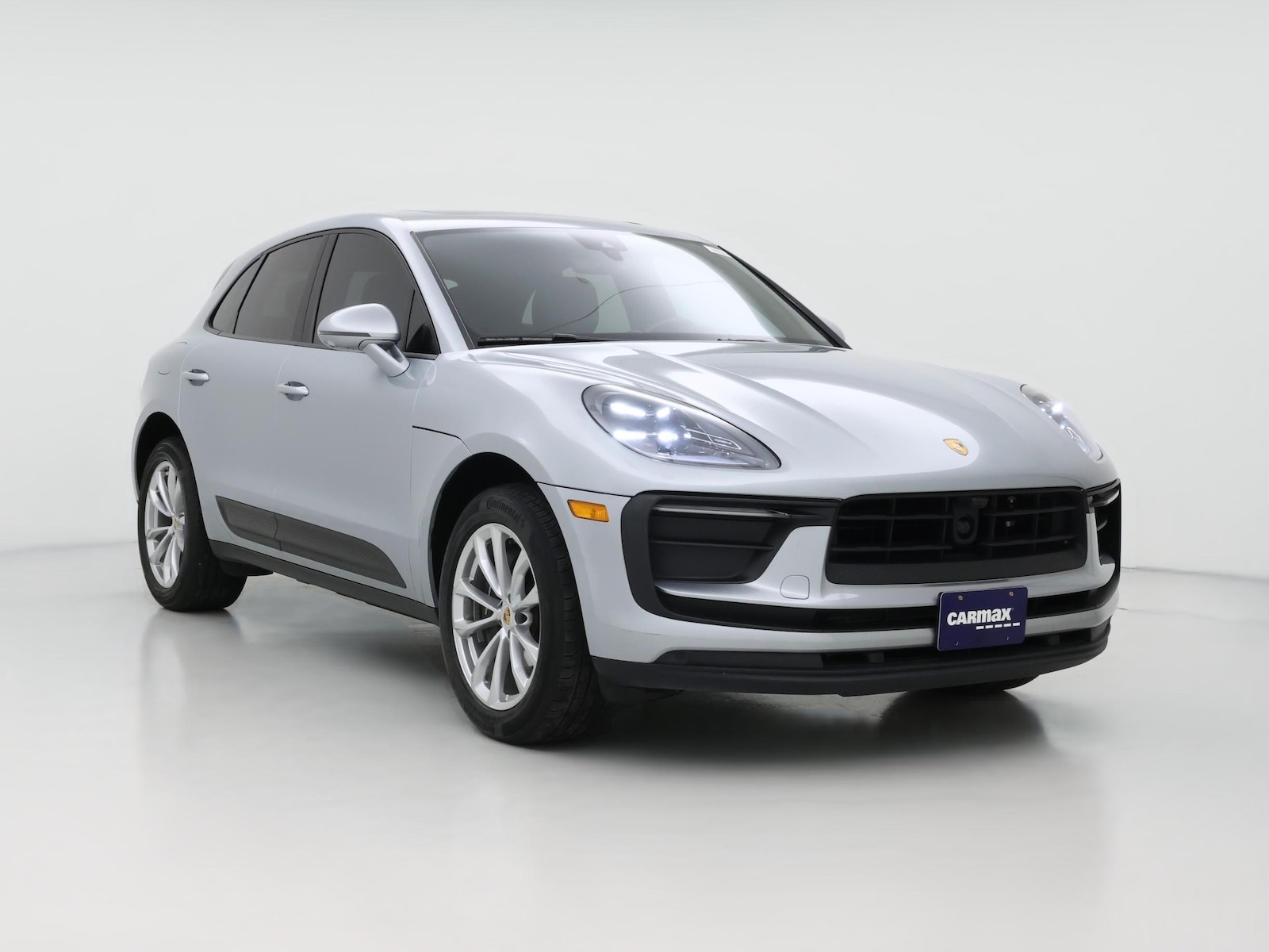 2022 Porsche Macan Base