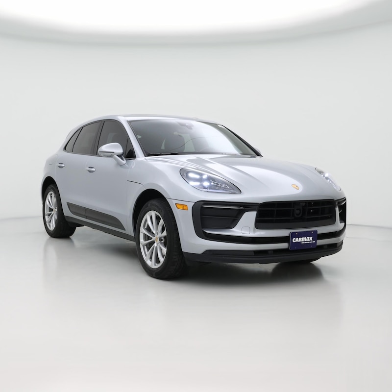 2022 Porsche Macan