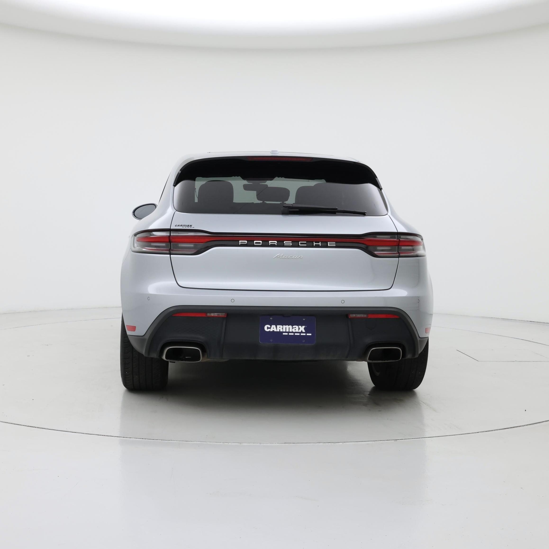 Thumbnail: 2022 Porsche Macan - 6