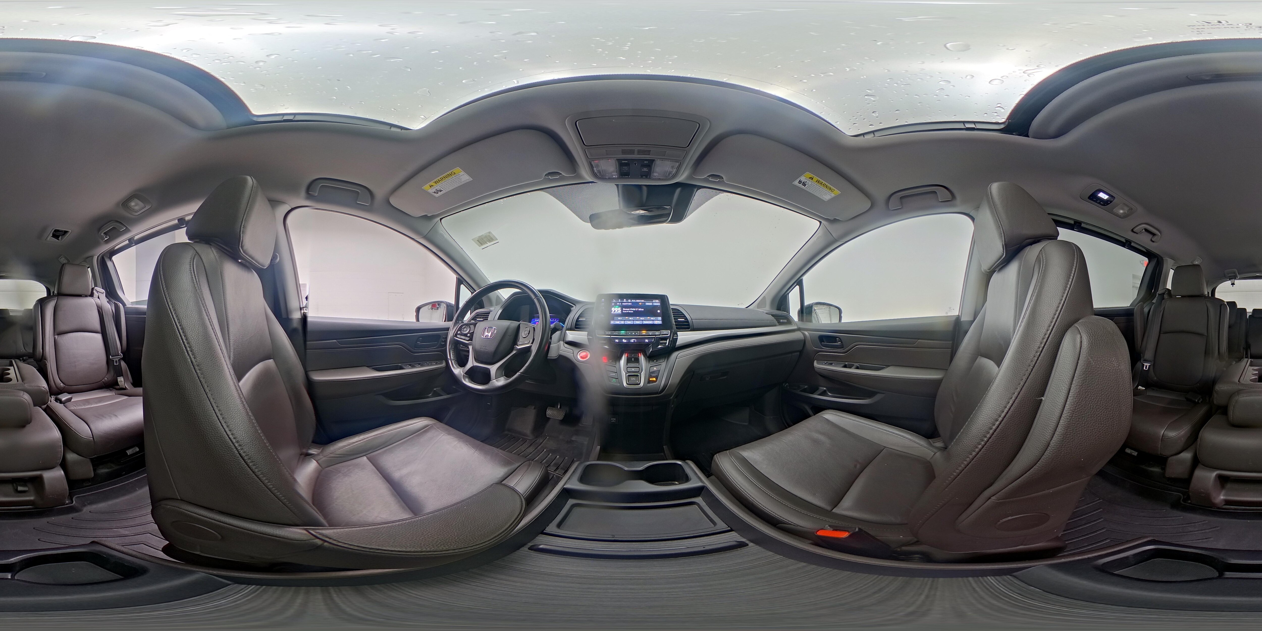 2019 Honda Odyssey EX-L - Photo 27