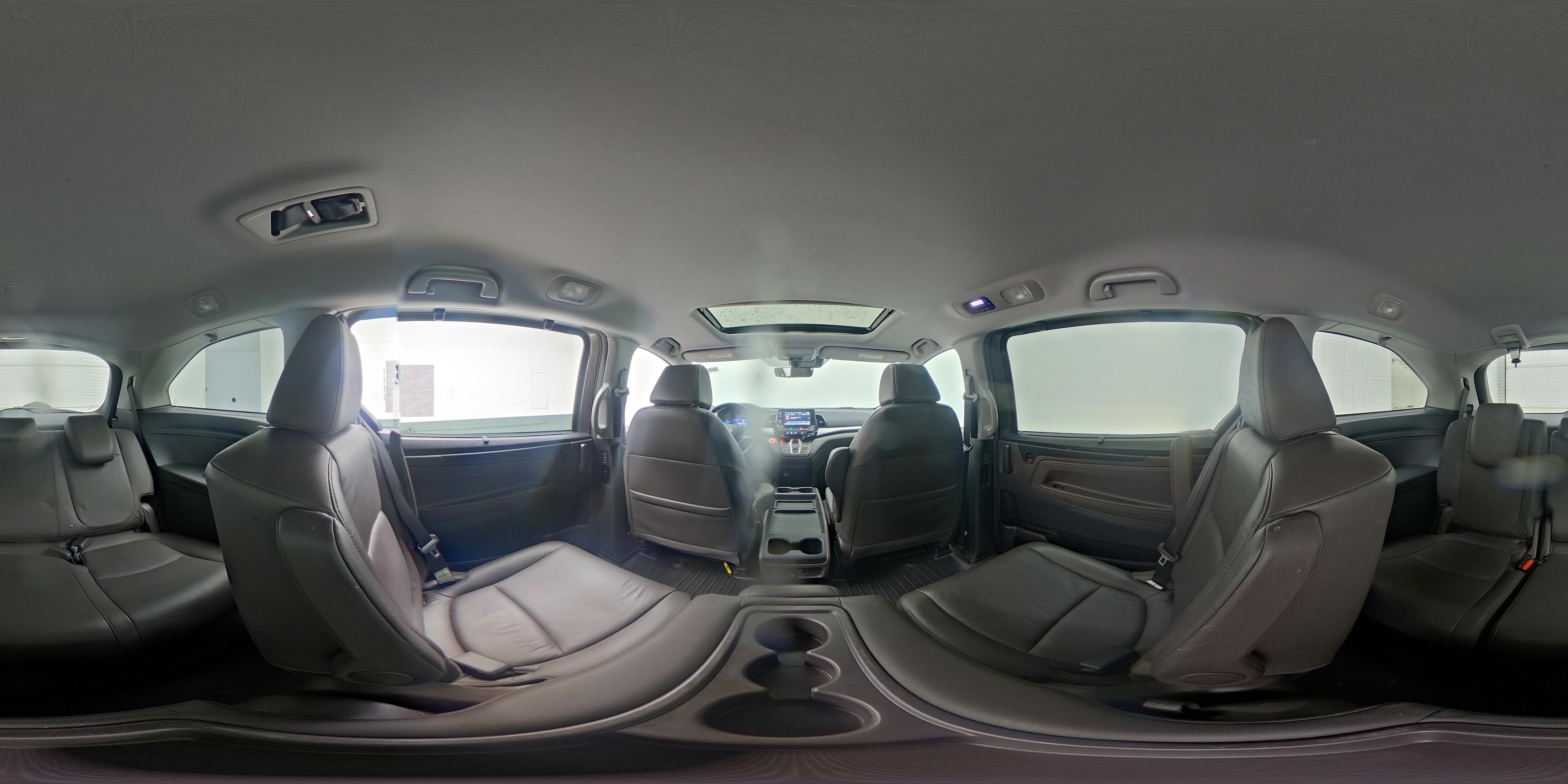 2019 Honda Odyssey EX-L - Photo 28