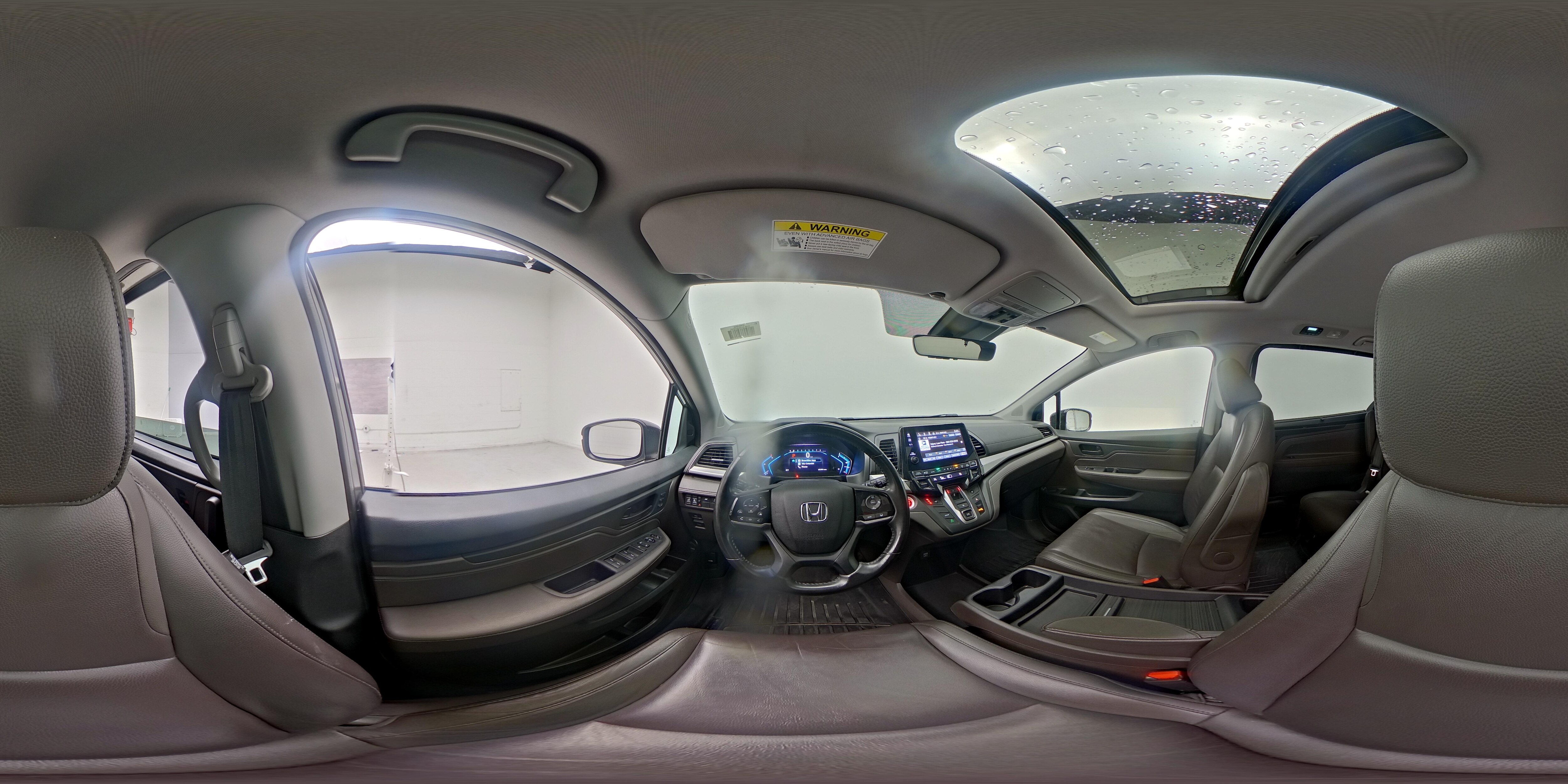 2019 Honda Odyssey EX-L - Photo 29