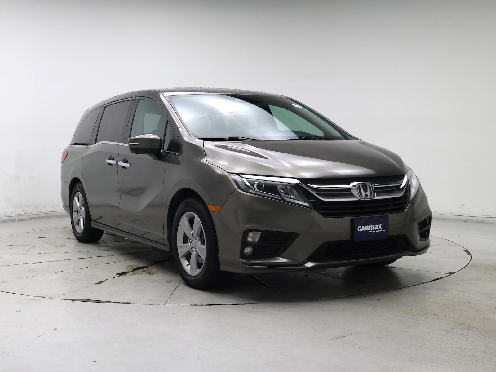 2019 Honda Odyssey EX-L - Photo 2