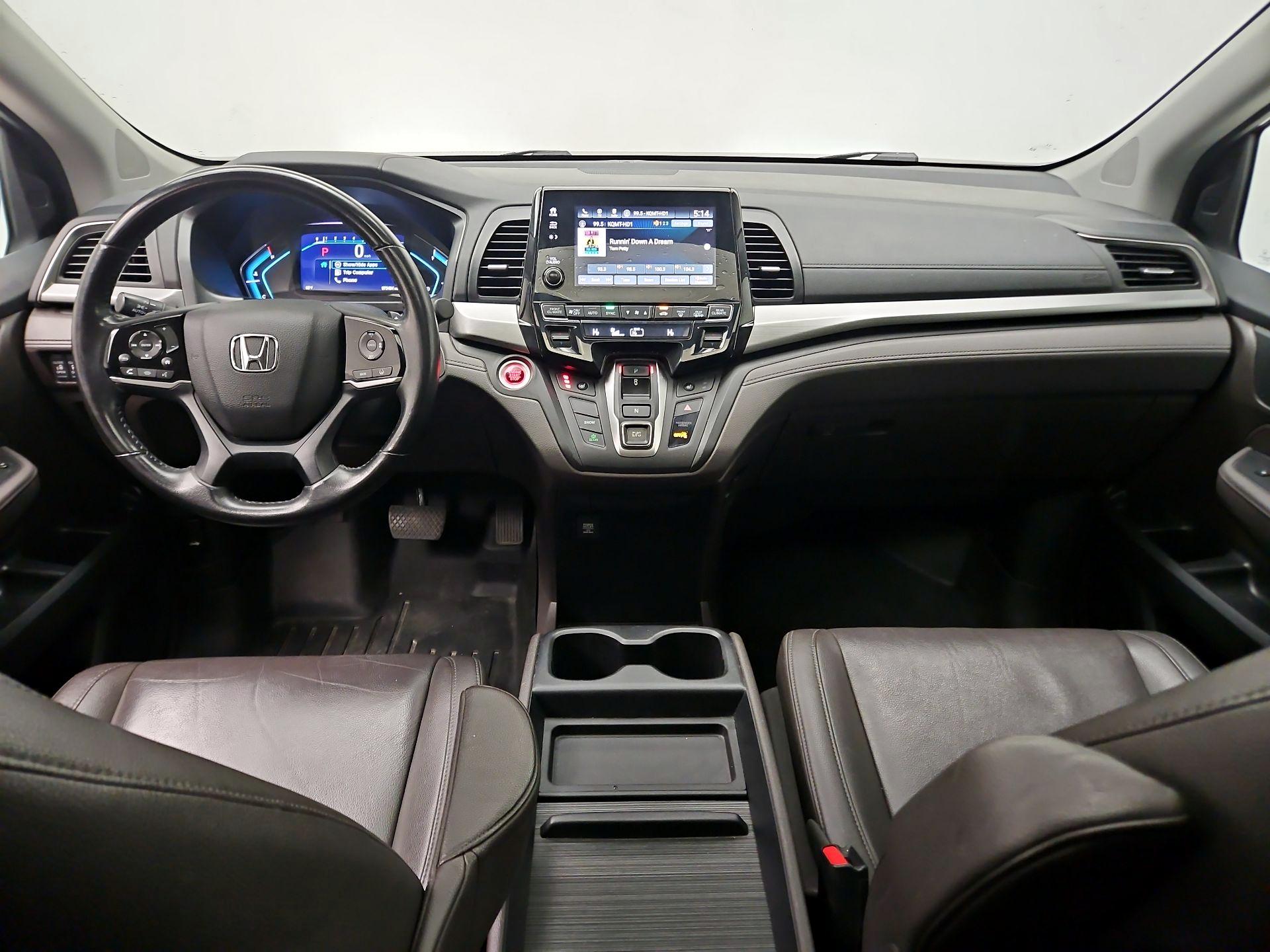 Thumbnail: 2019 Honda Odyssey - 9