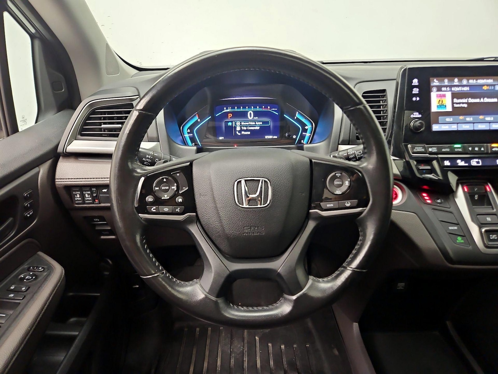 2019 Honda Odyssey EX-L - Photo 11