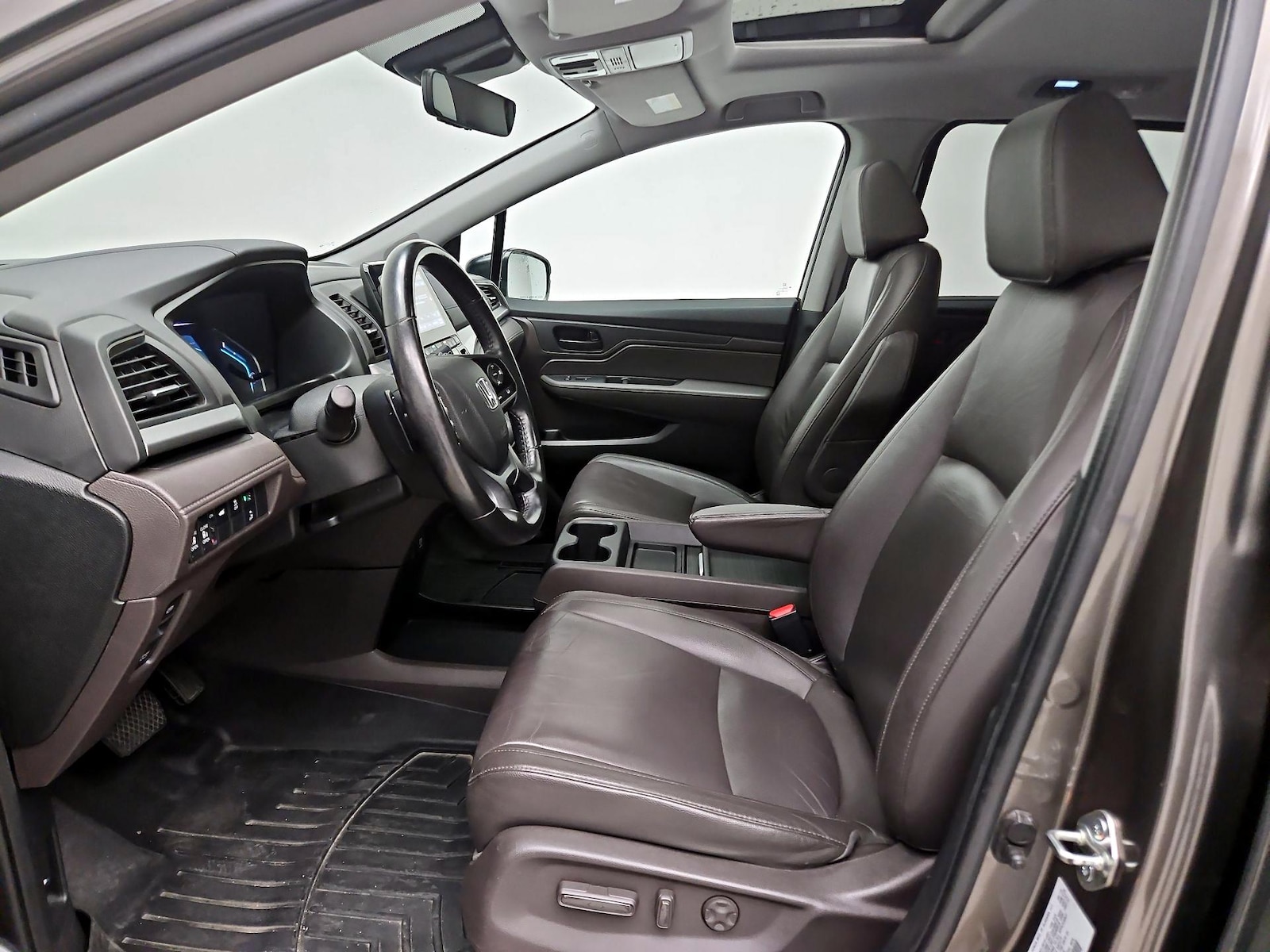 2019 Honda Odyssey EX-L - Photo 12