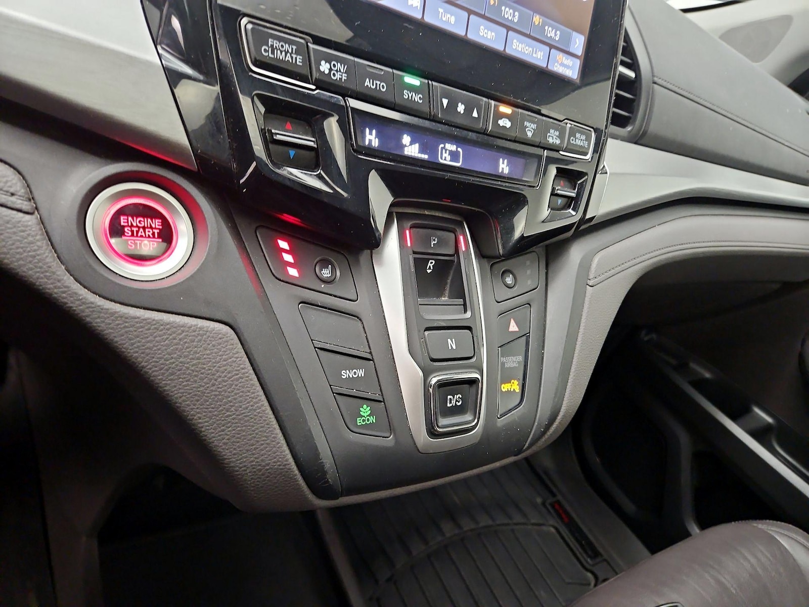 2019 Honda Odyssey EX-L - Photo 18
