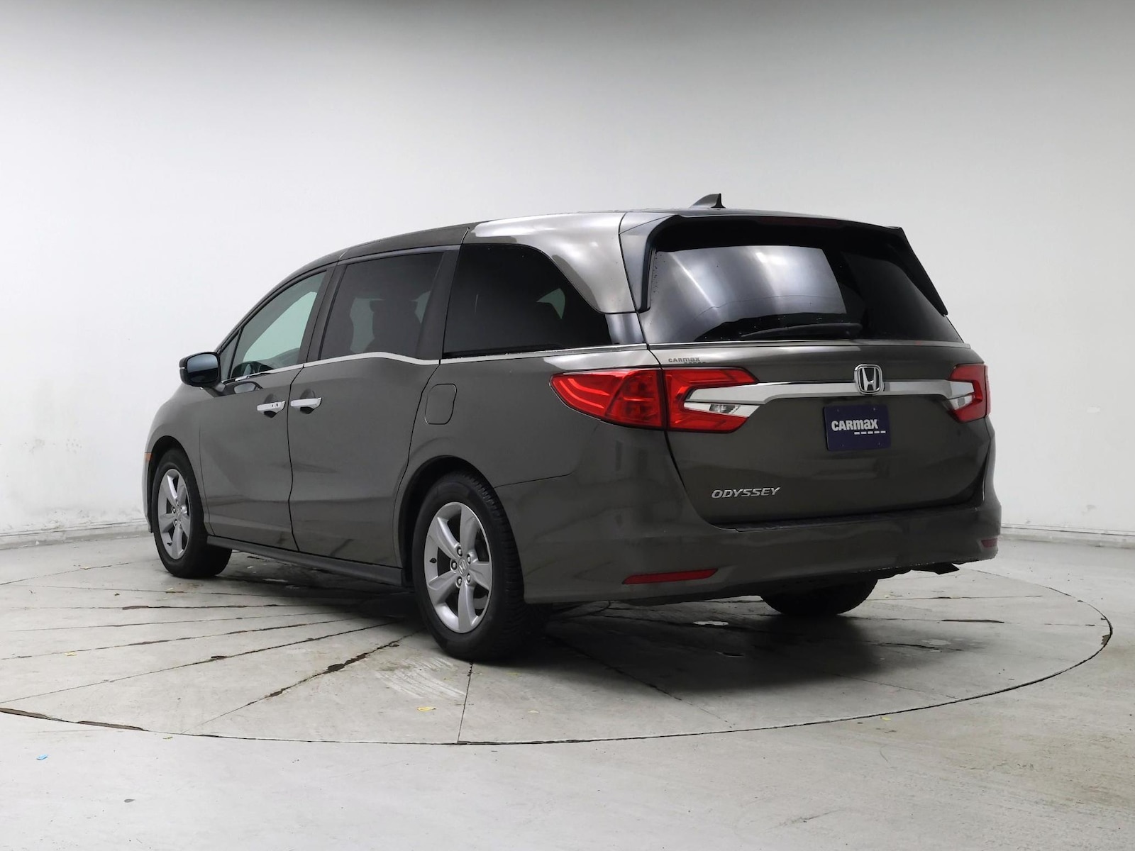 2019 Honda Odyssey EX-L - Photo 3