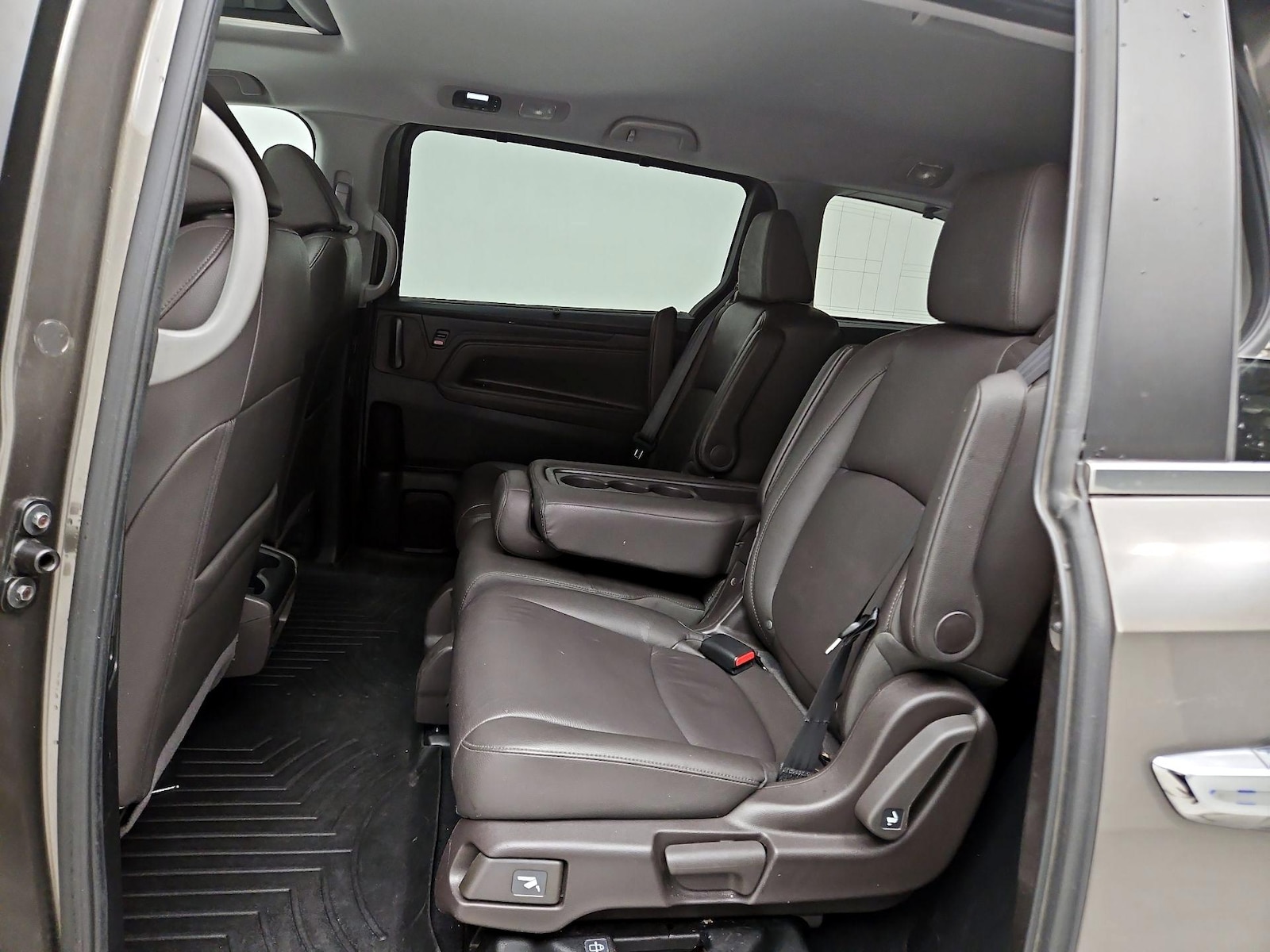 2019 Honda Odyssey EX-L - Photo 21