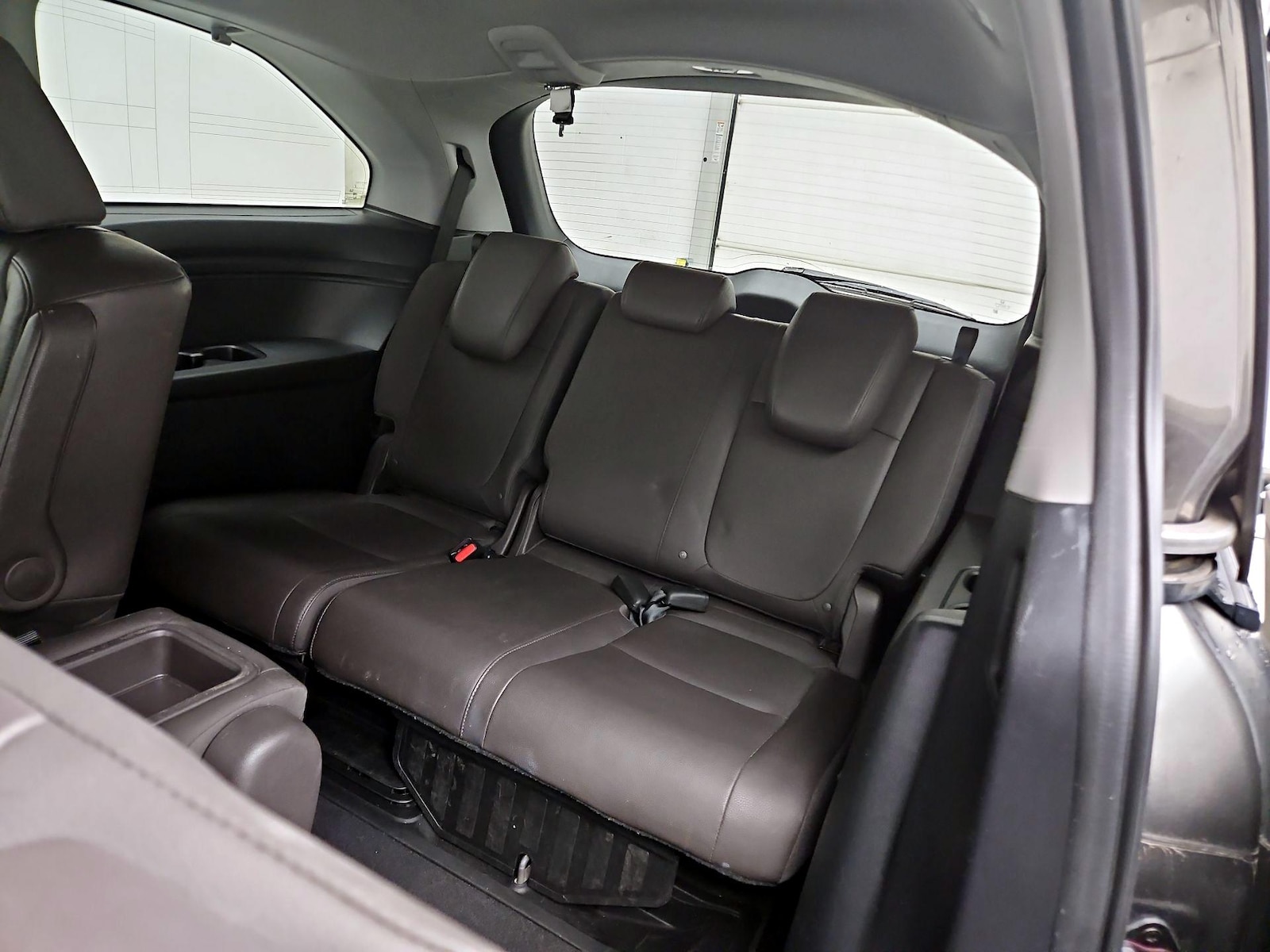 2019 Honda Odyssey EX-L - Photo 22
