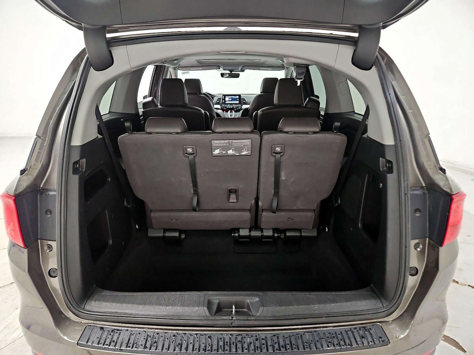 2019 Honda Odyssey EX-L - Photo 23