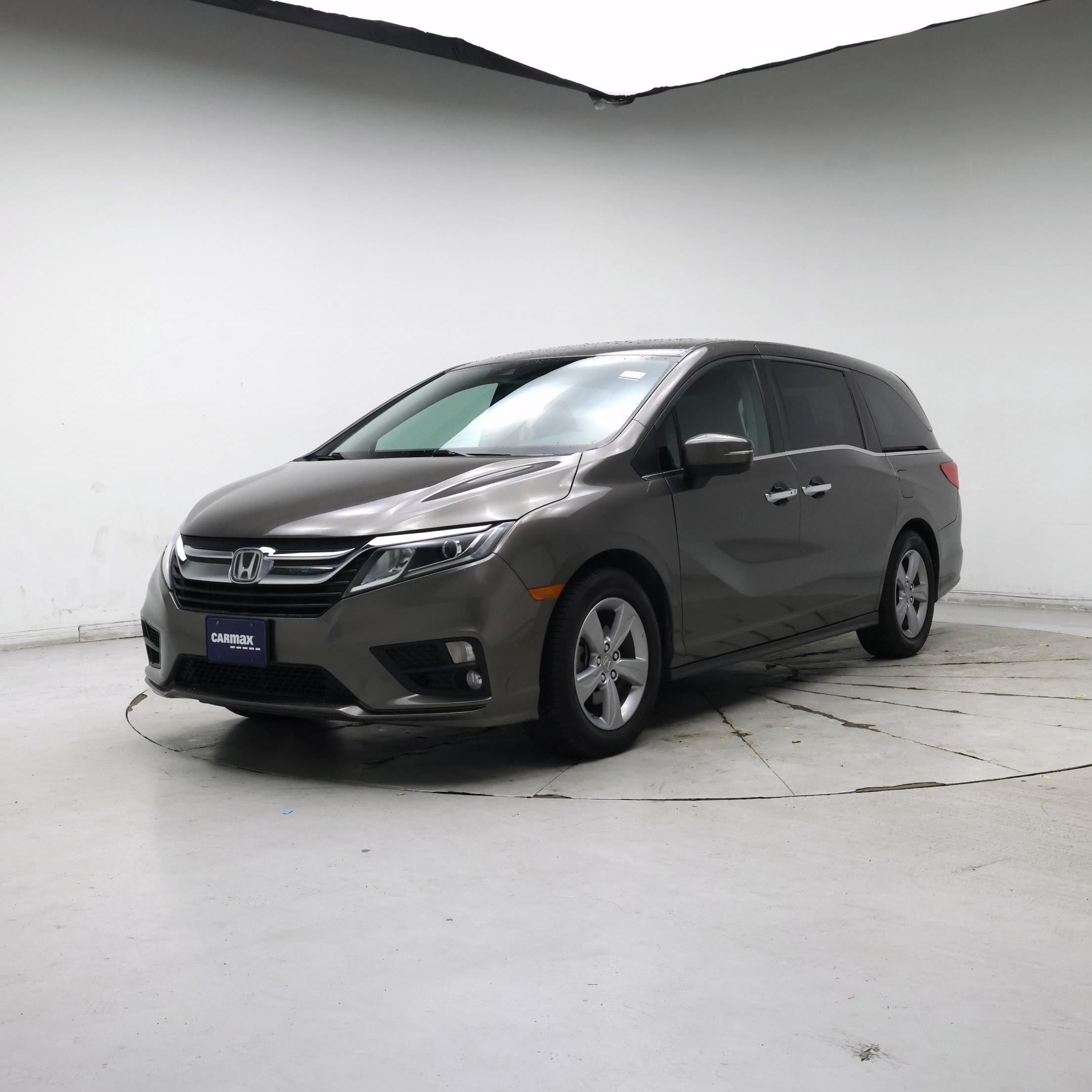 Thumbnail: 2019 Honda Odyssey - 4