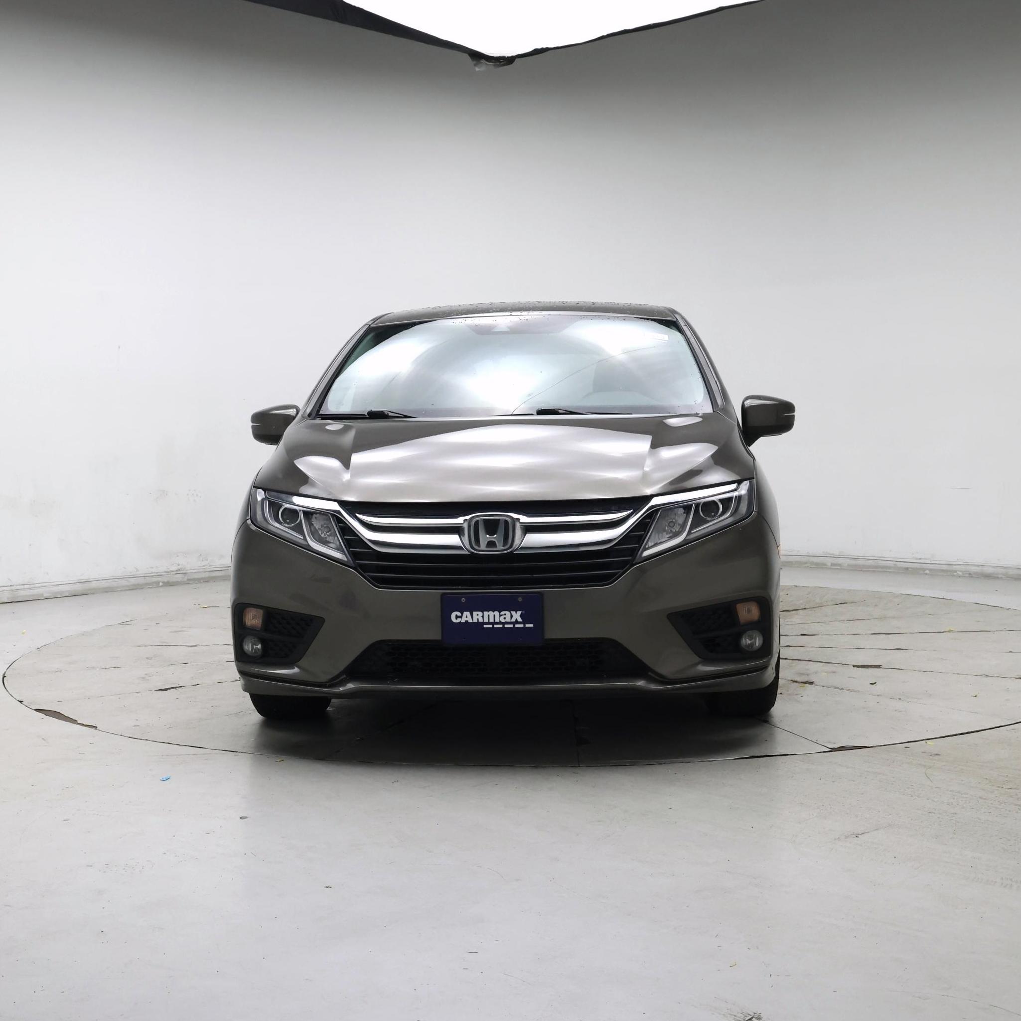Thumbnail: 2019 Honda Odyssey - 5