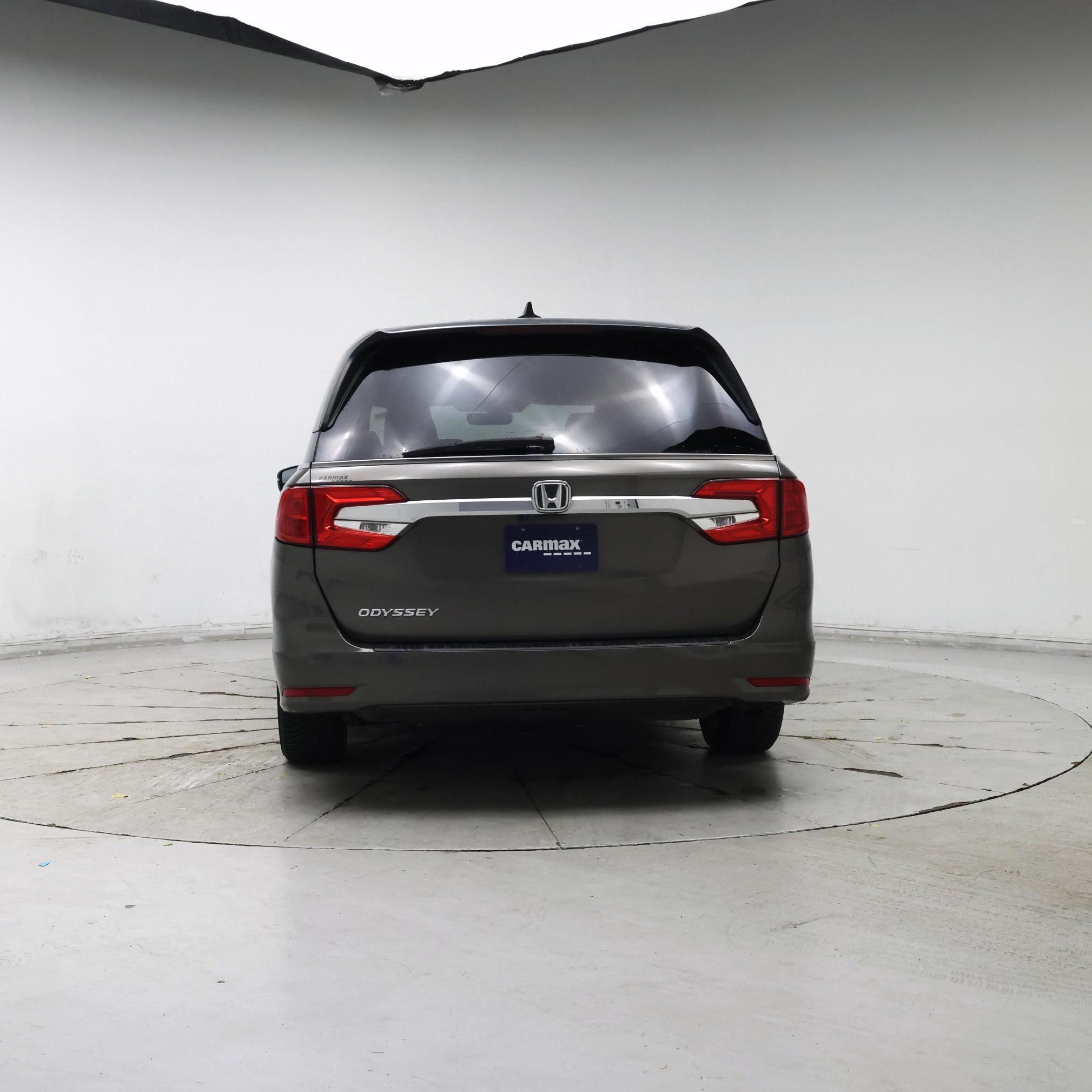 Thumbnail: 2019 Honda Odyssey - 6