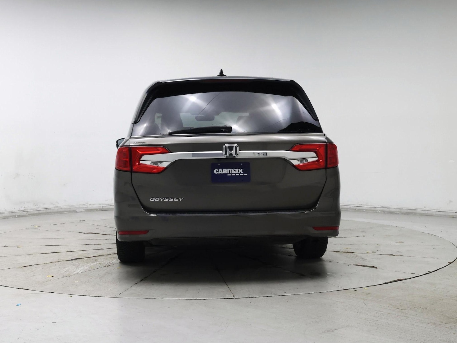 2019 Honda Odyssey EX-L - Photo 7