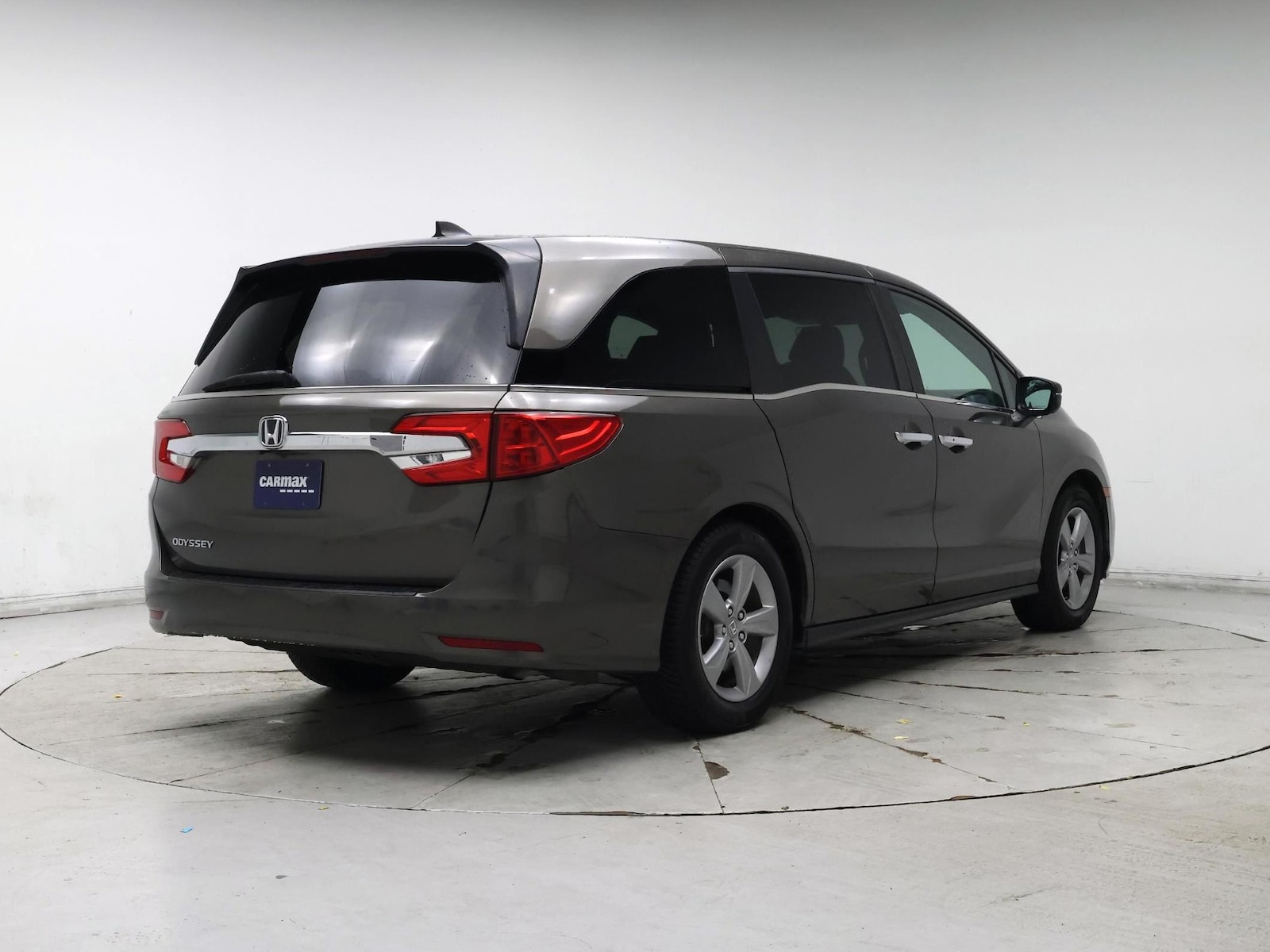 2019 Honda Odyssey EX-L - Photo 9