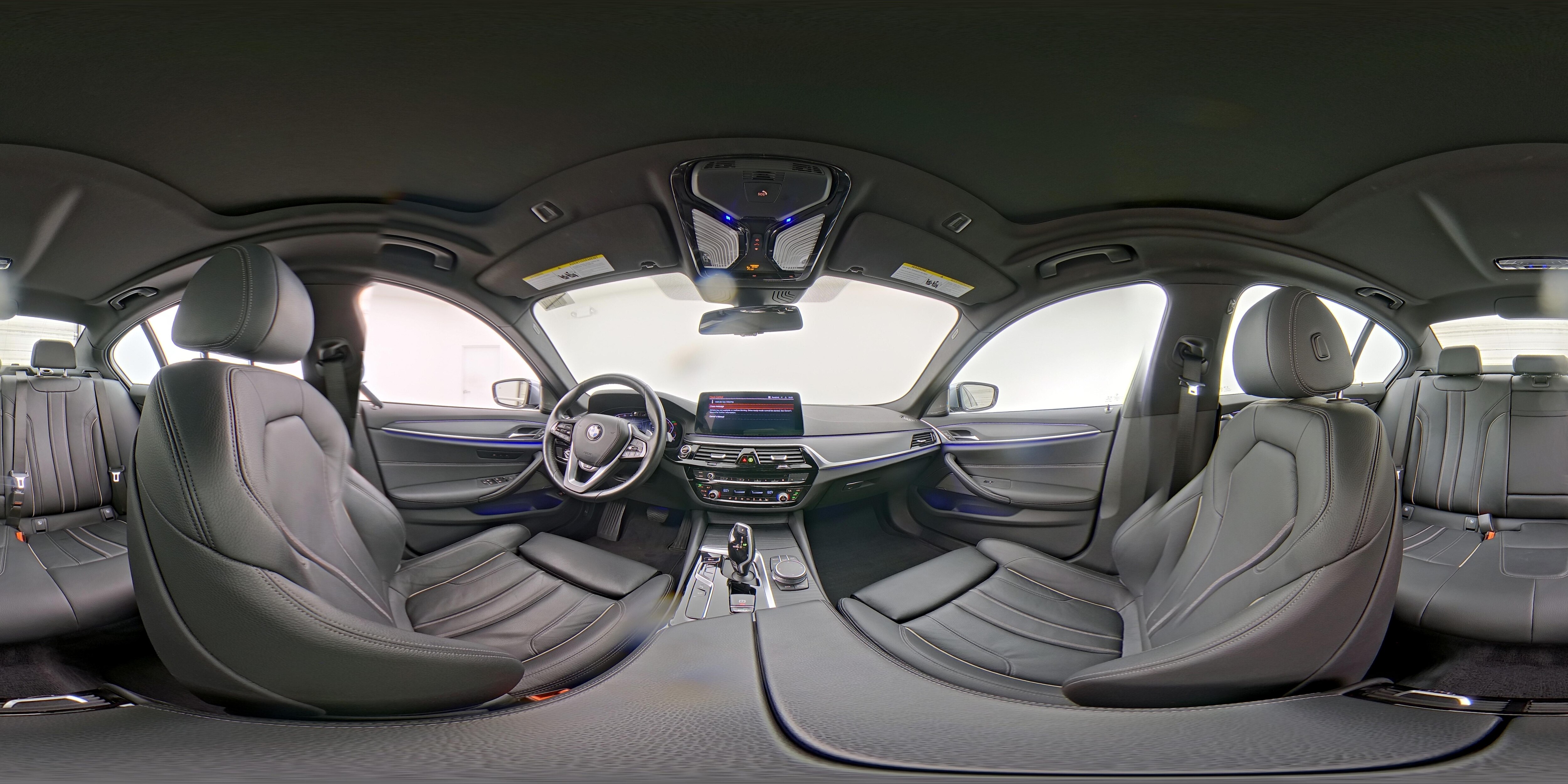 2021 BMW 5 Series 530i - Photo 24