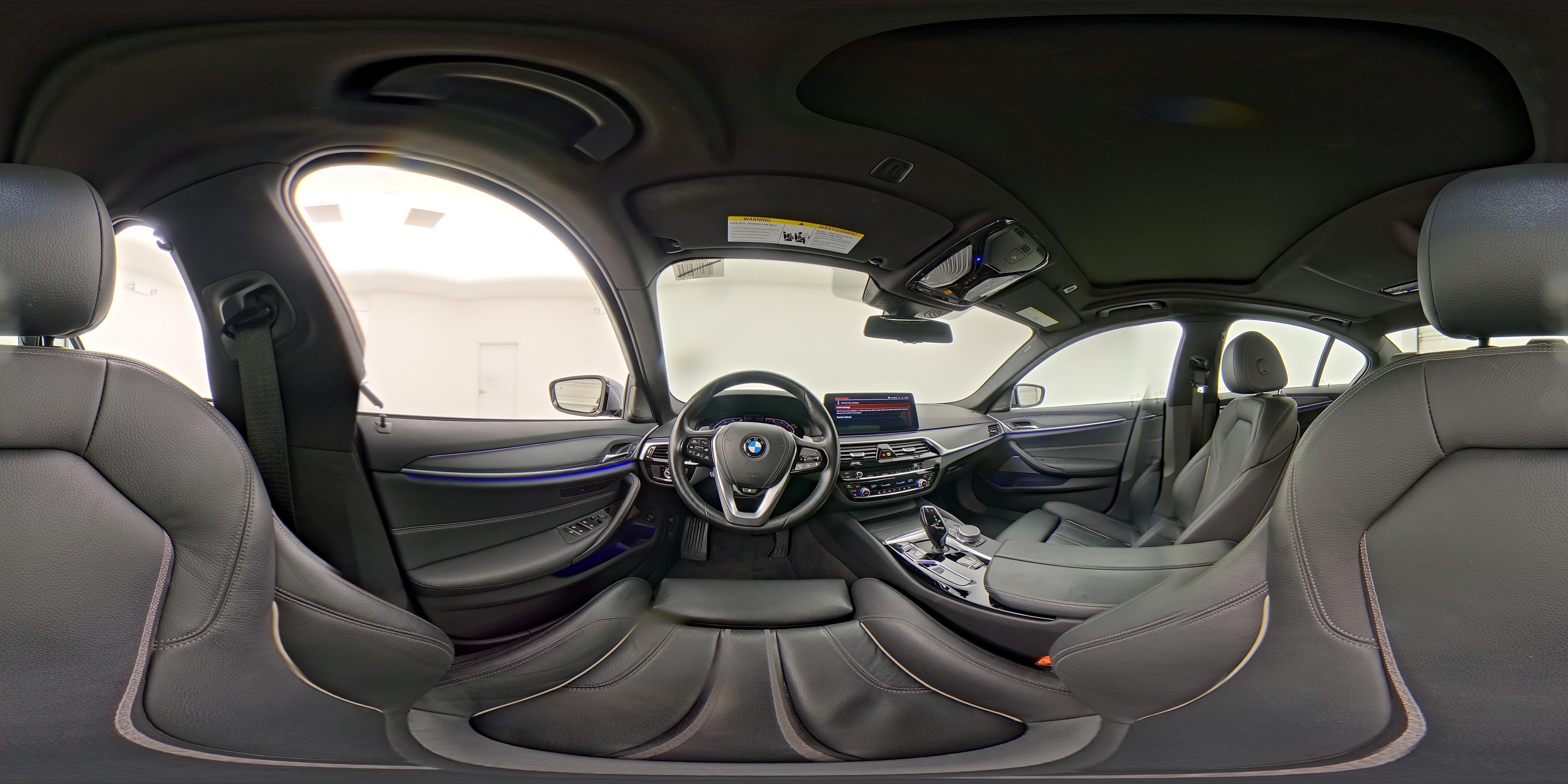 2021 BMW 5 Series 530i - Photo 26