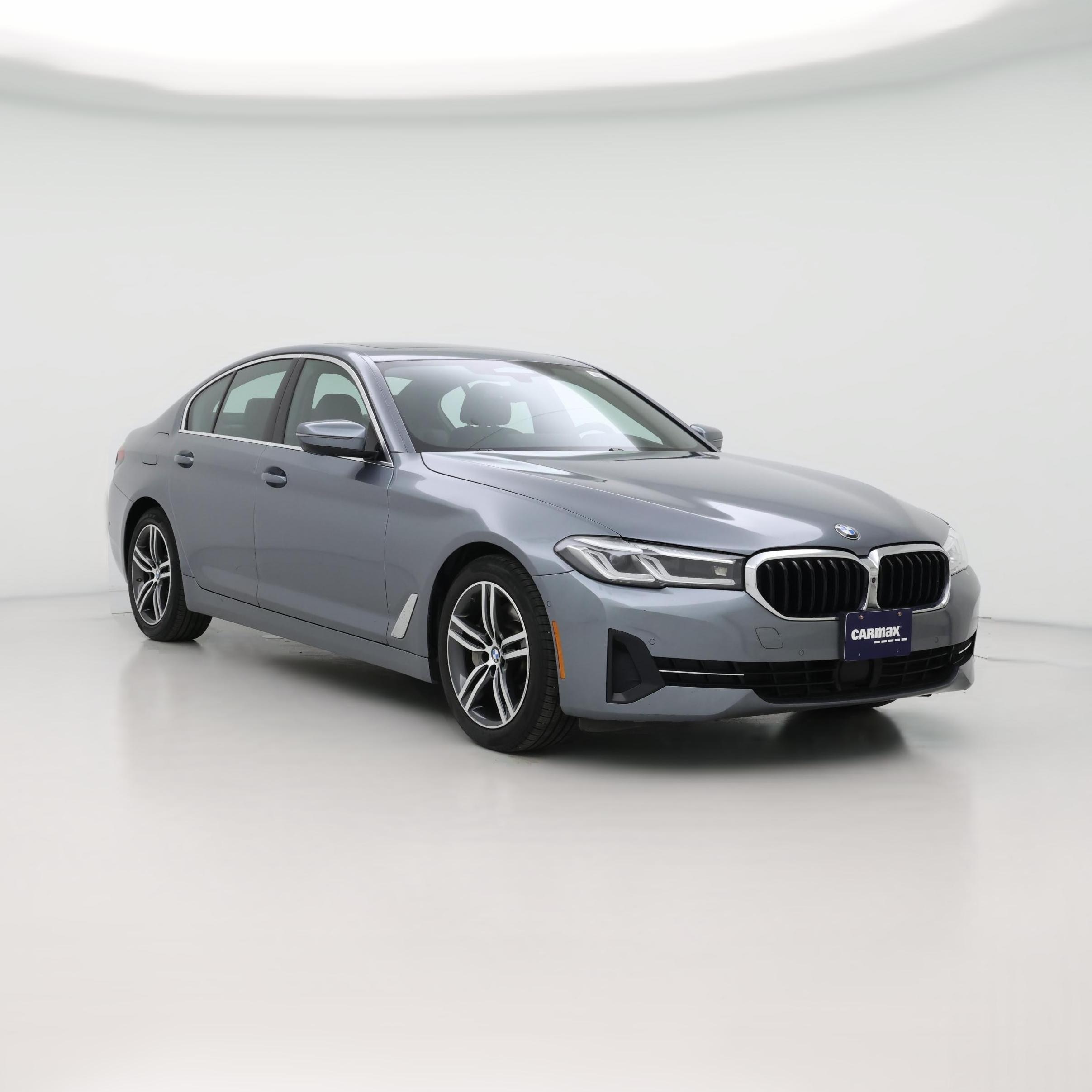 Thumbnail: 2021 BMW 5 Series - 1