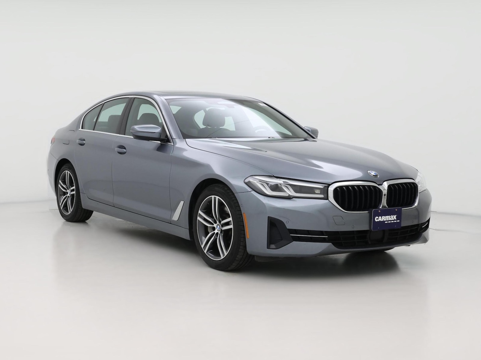 2021 BMW 5 Series