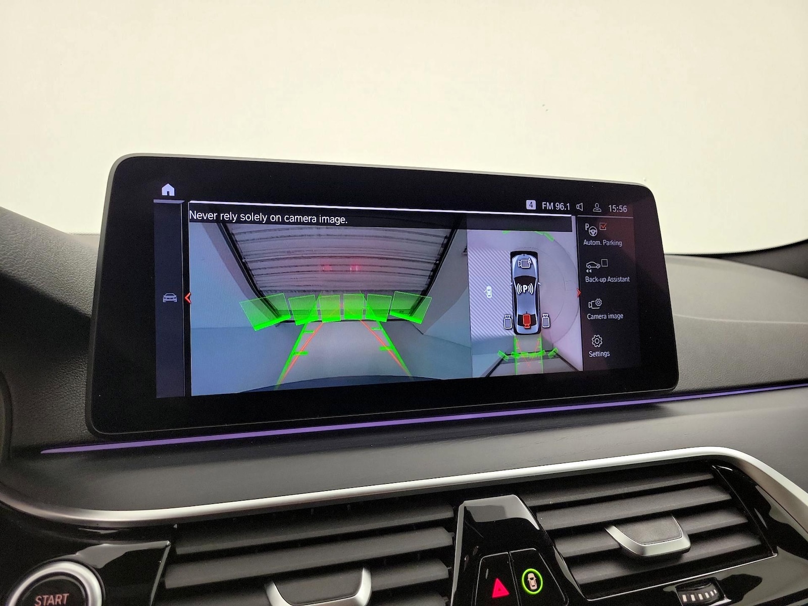 2021 BMW 5 Series 530i - Photo 15